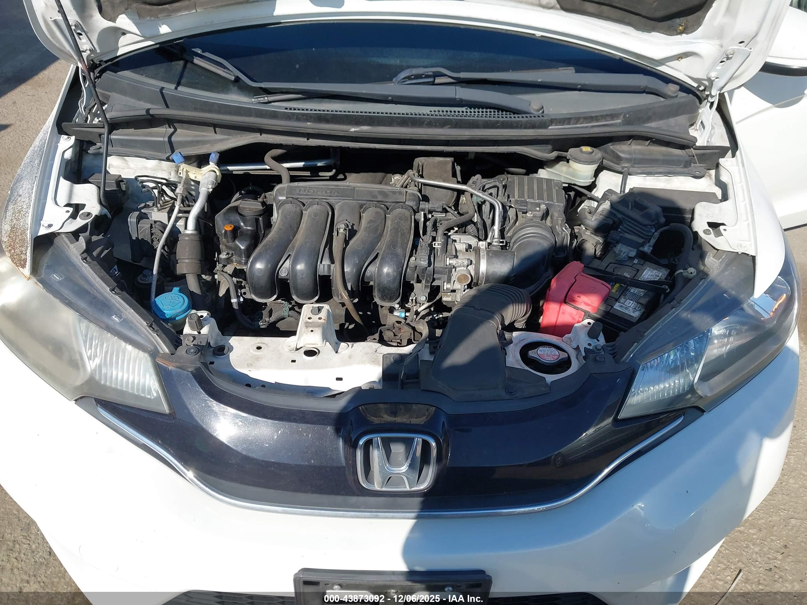 HONDA FIT image 10