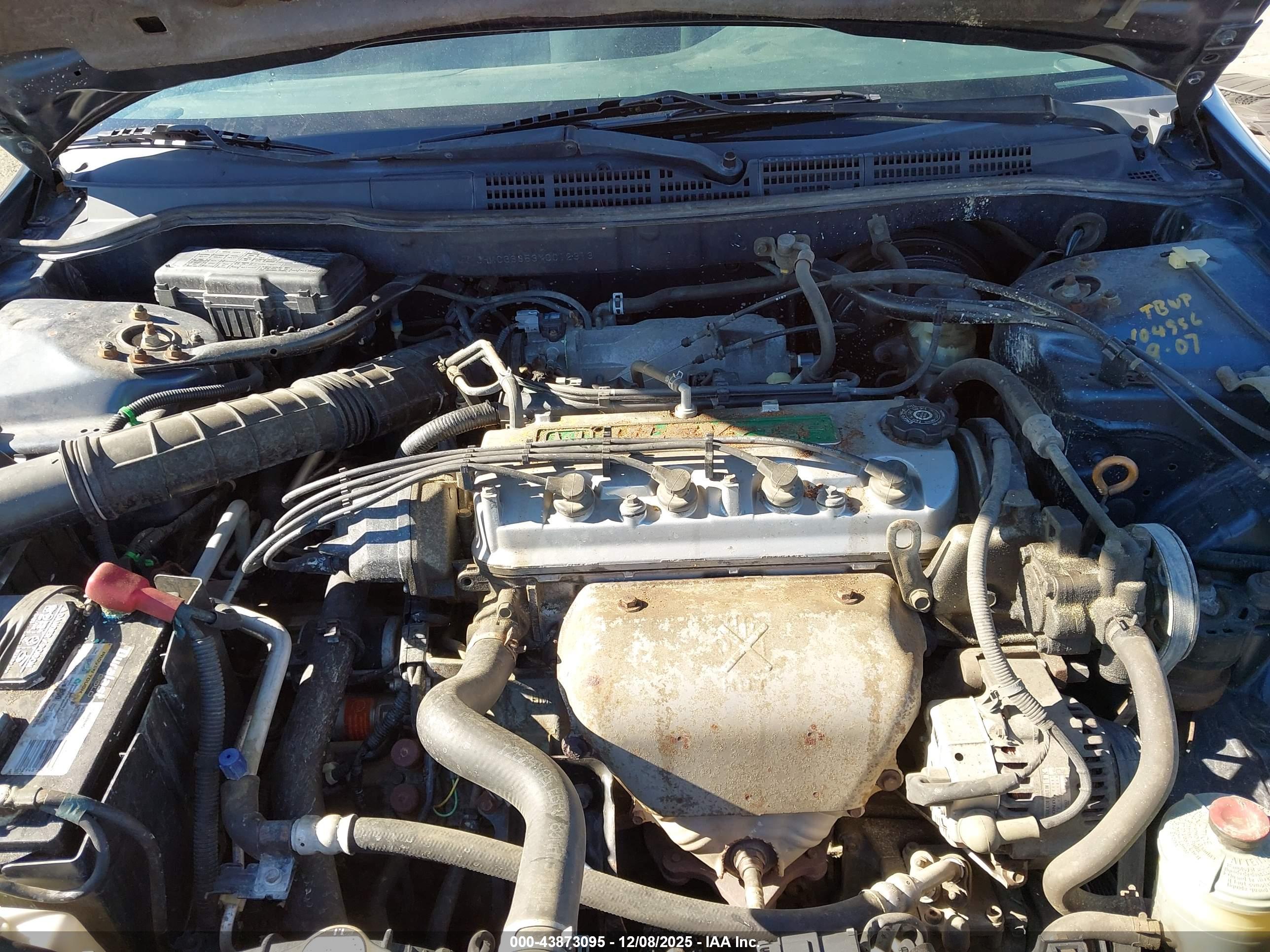 HONDA ACCORD image 10