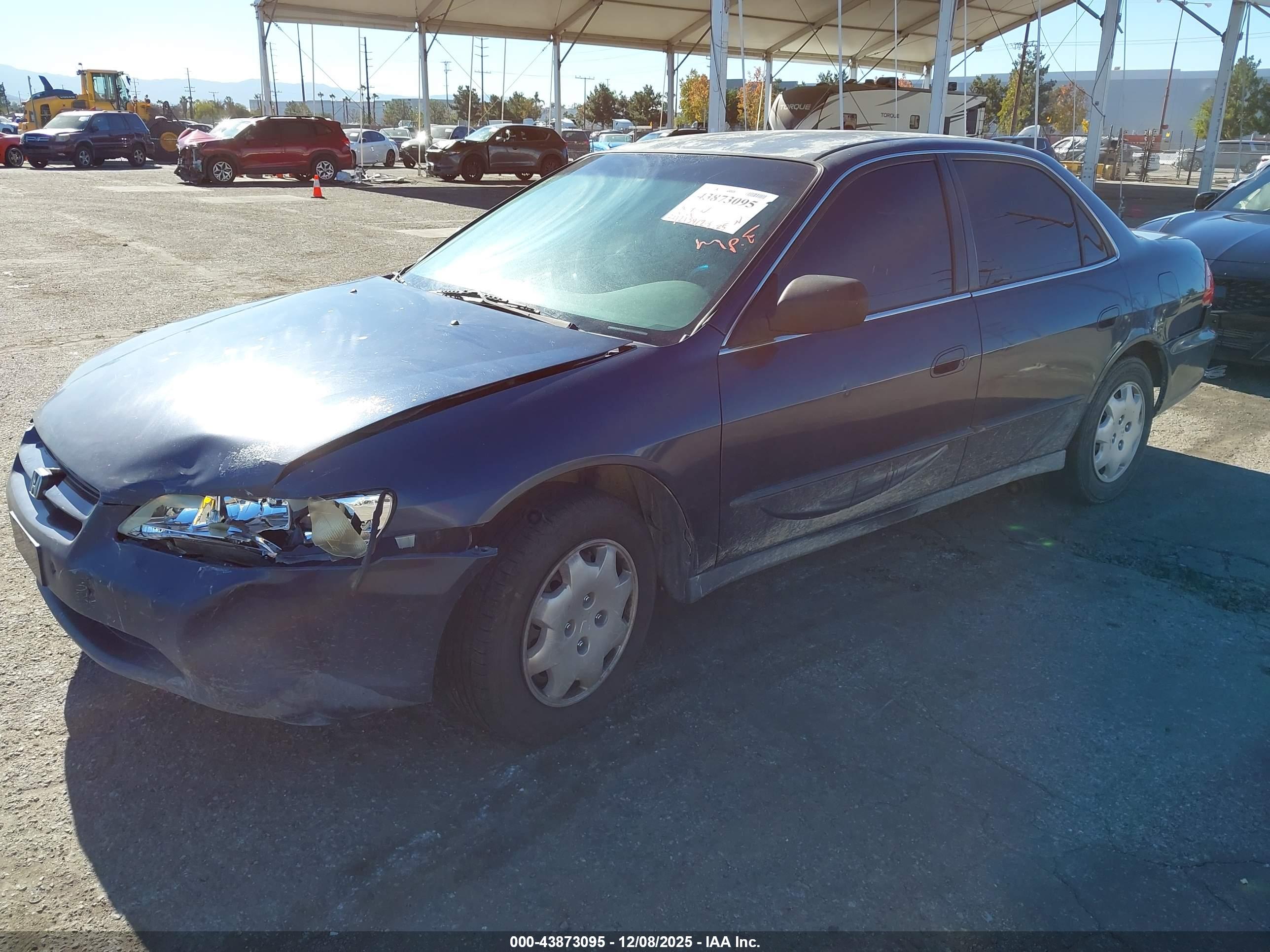 HONDA ACCORD image 2