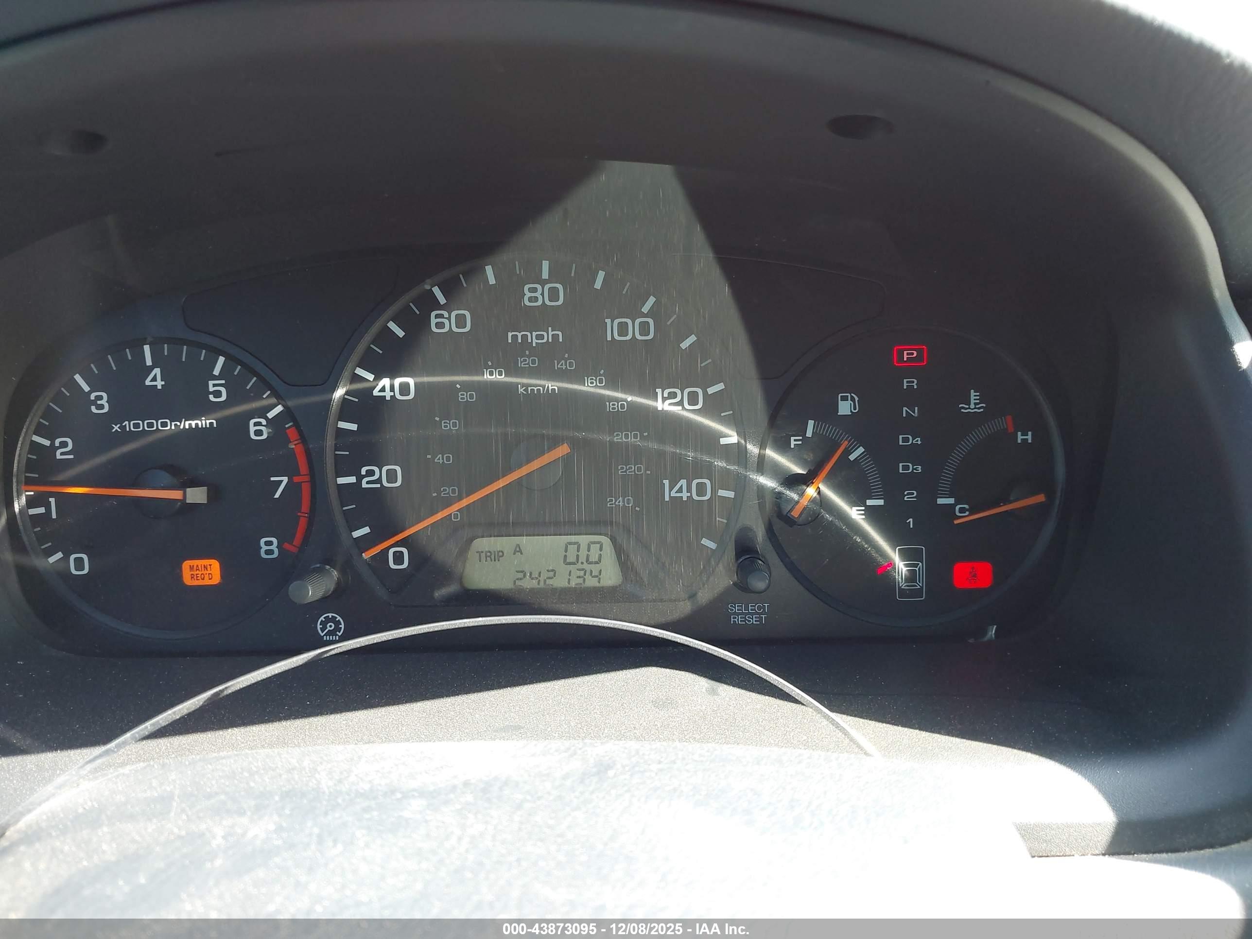 HONDA ACCORD image 7