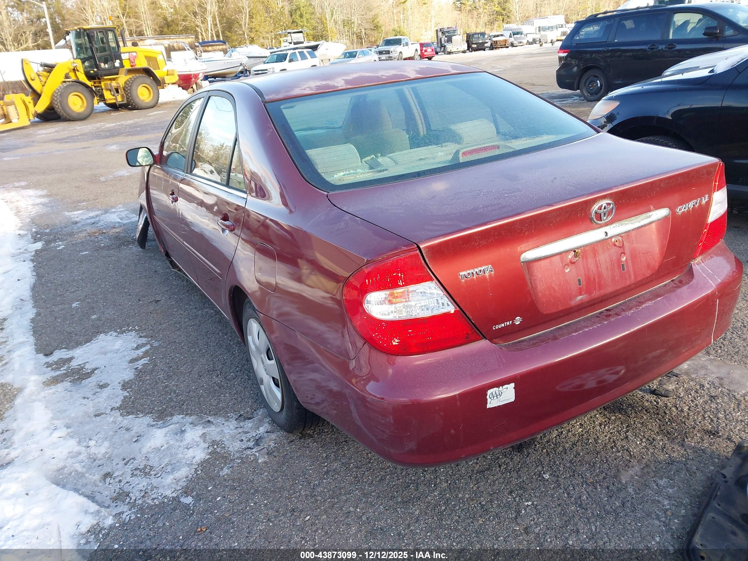 TOYOTA CAMRY image 3