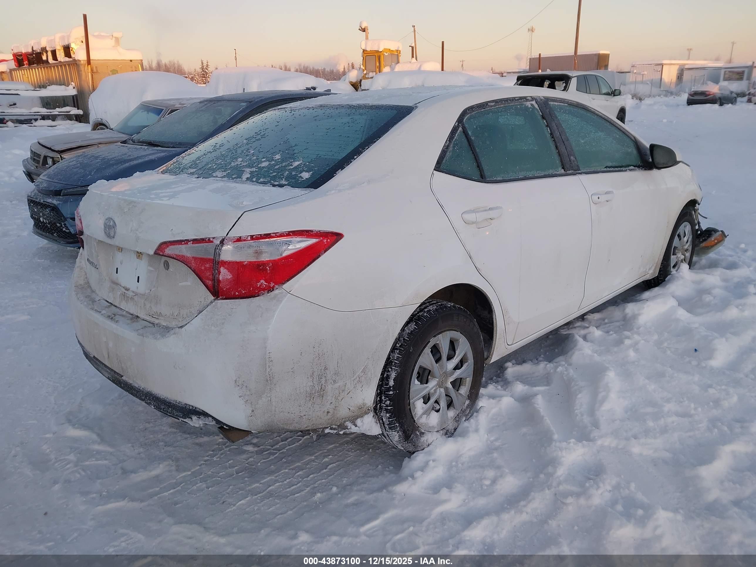 TOYOTA COROLLA image 4