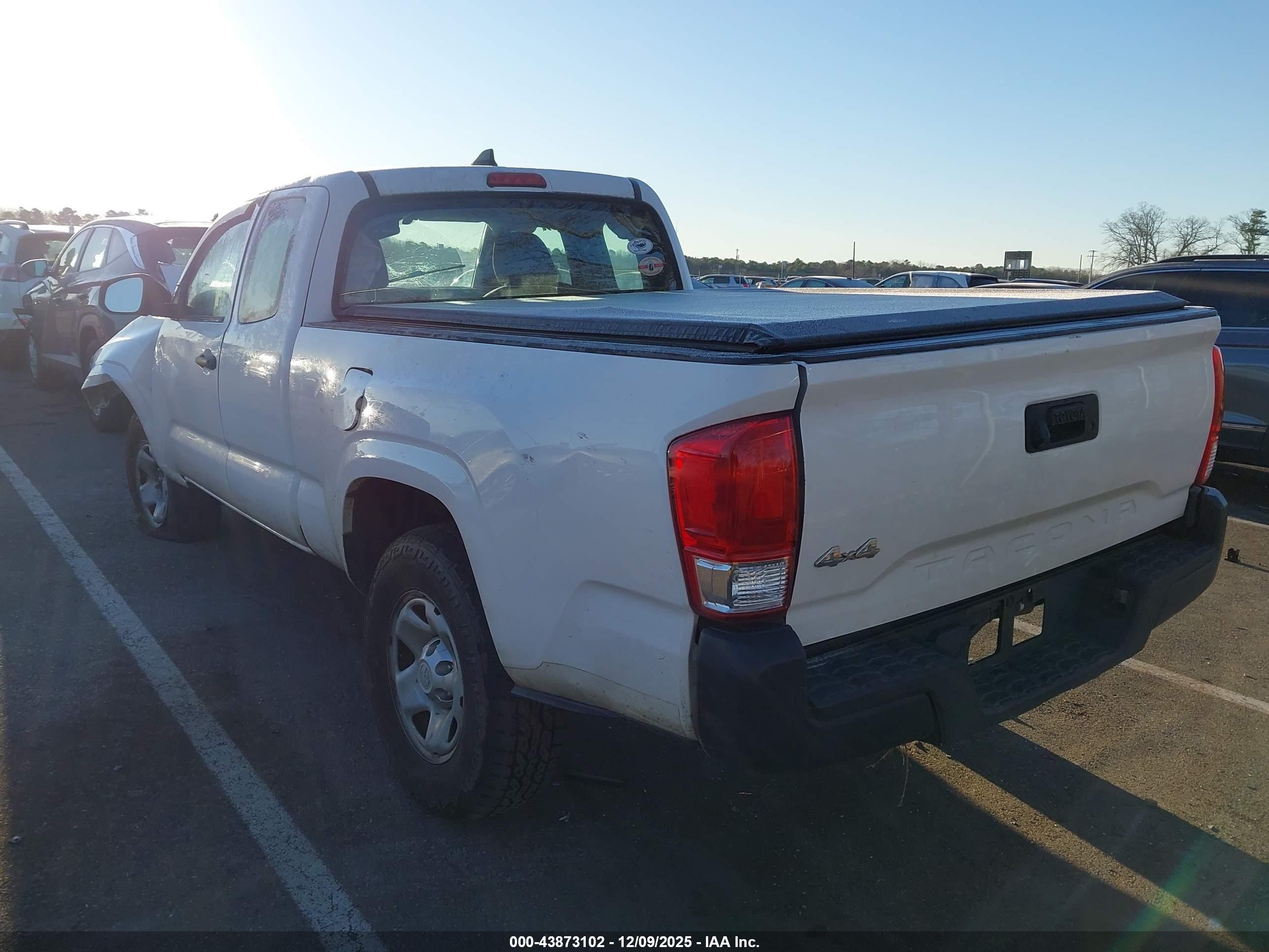 TOYOTA TACOMA image 3