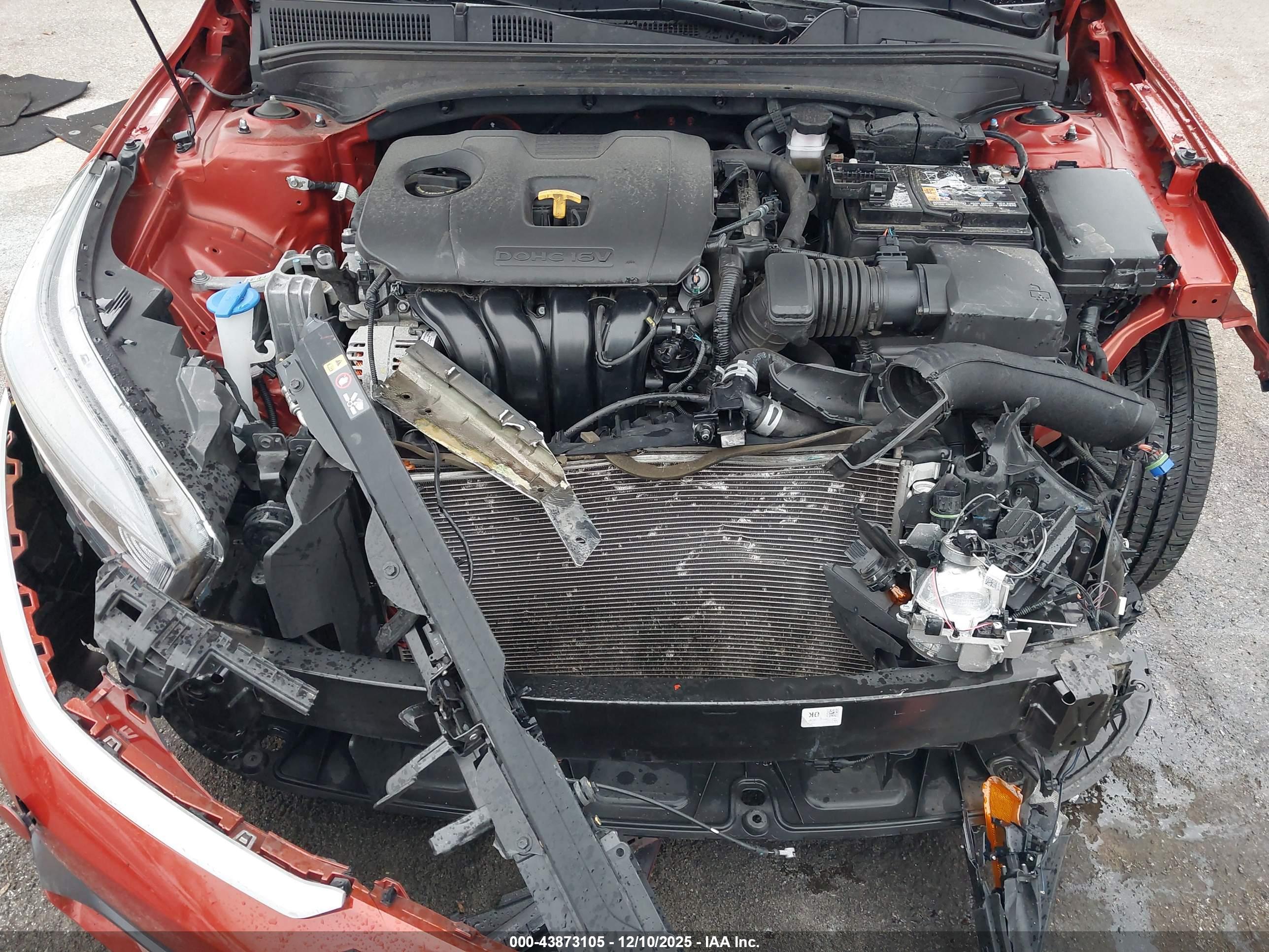 KIA FORTE image 10