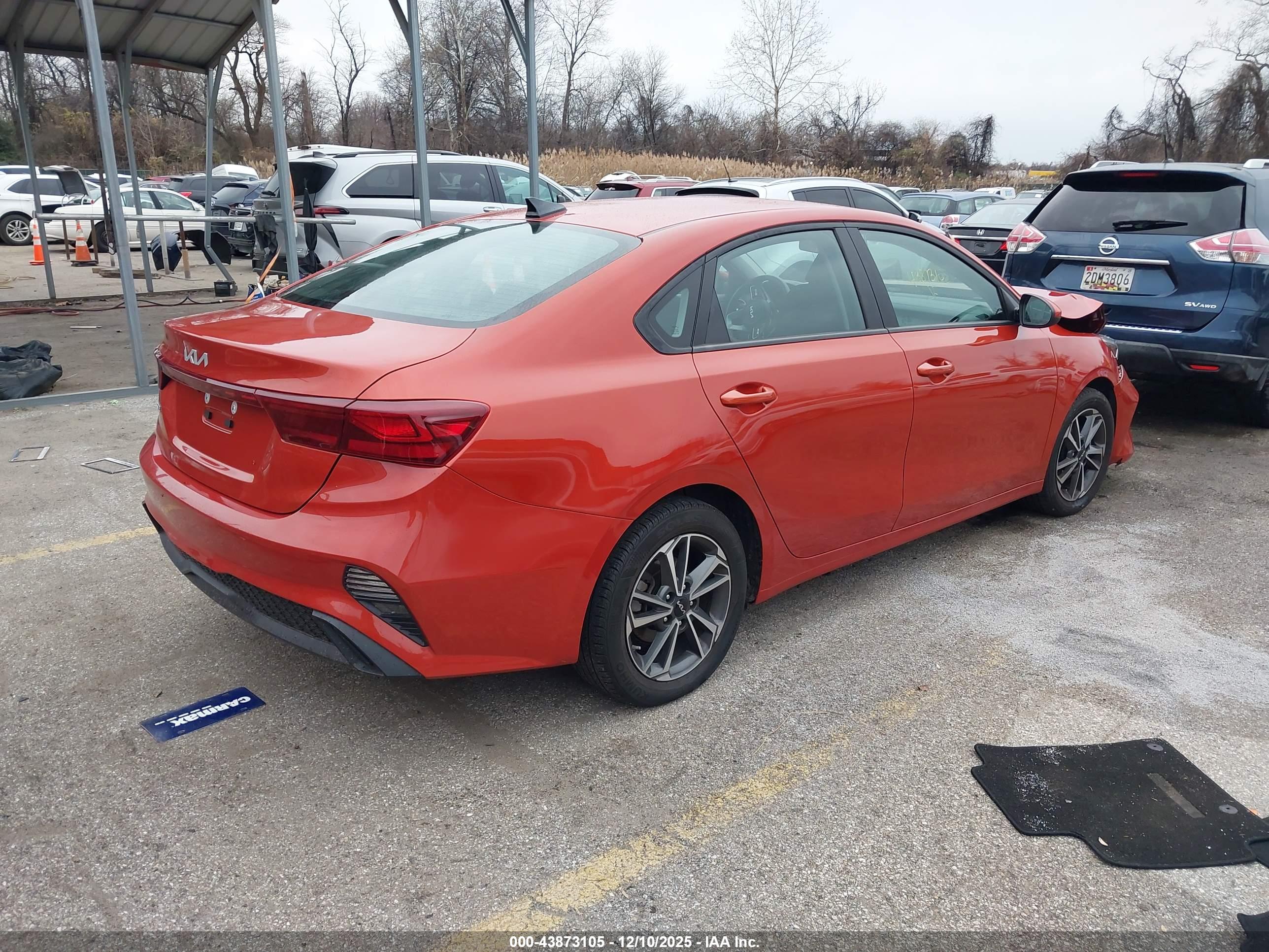 KIA FORTE image 4