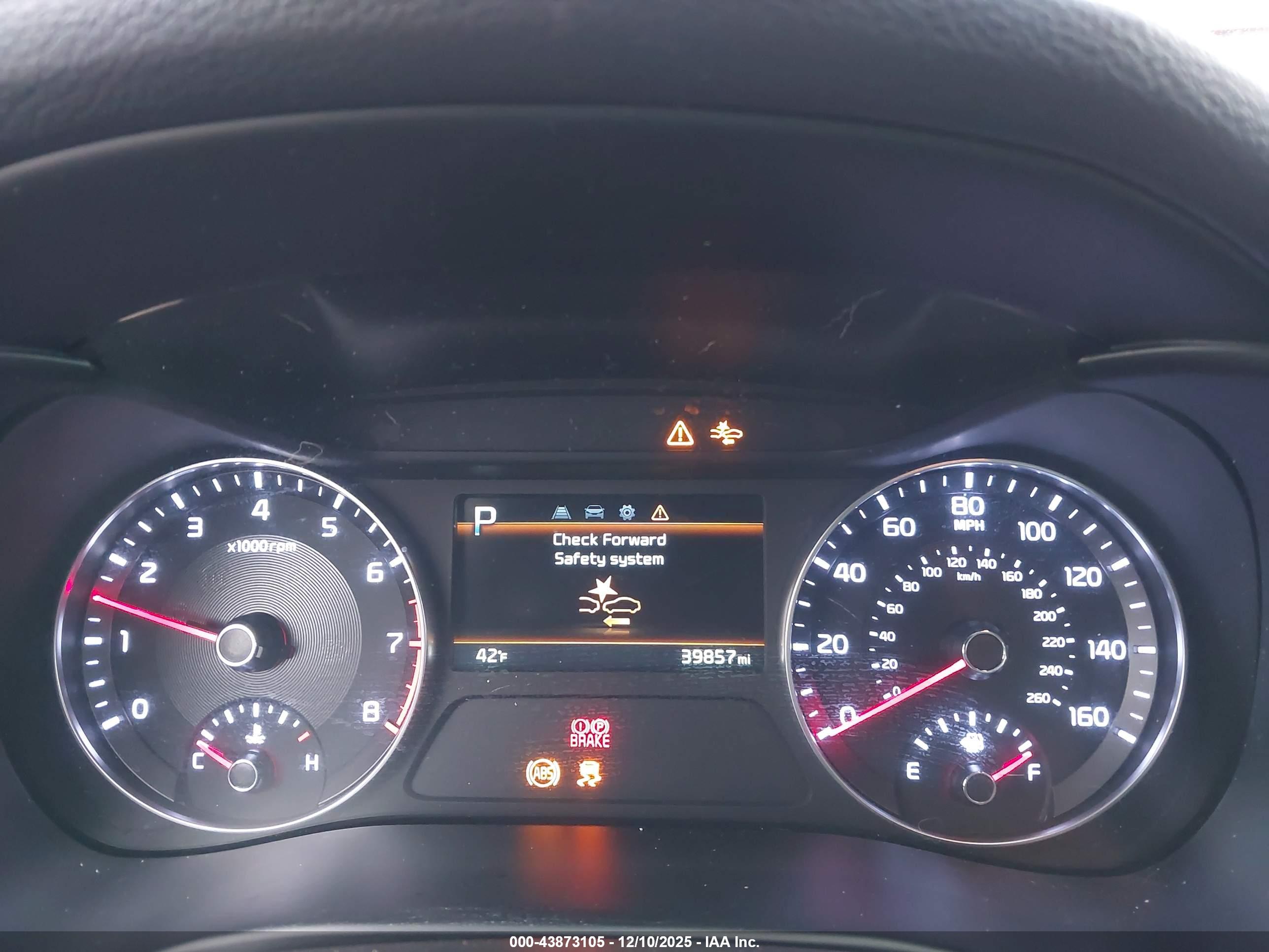 KIA FORTE image 7