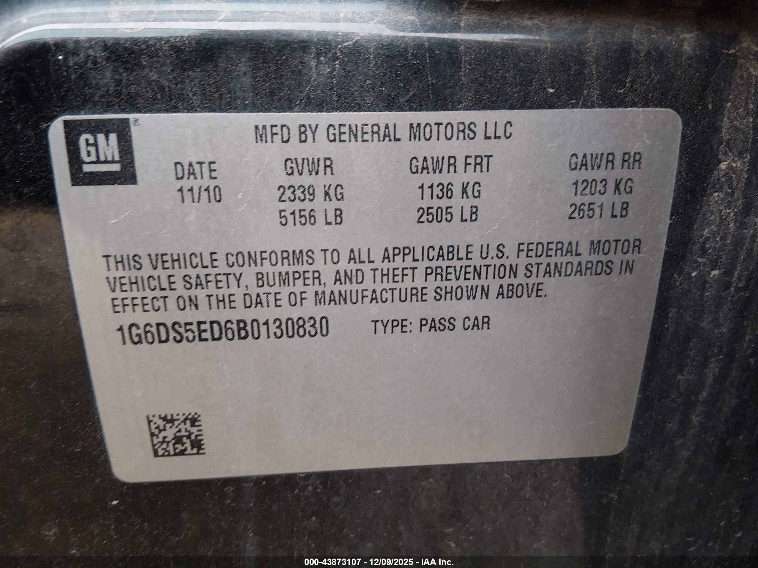 CADILLAC CTS image 9