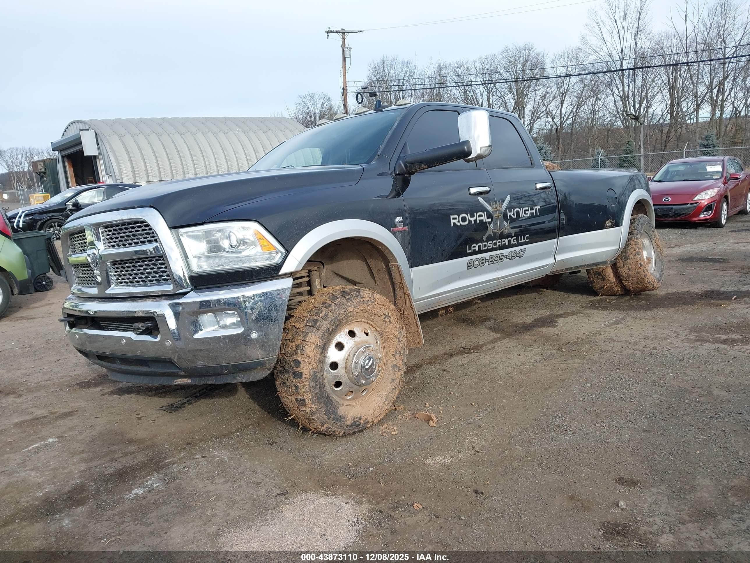 RAM 3500 image 2