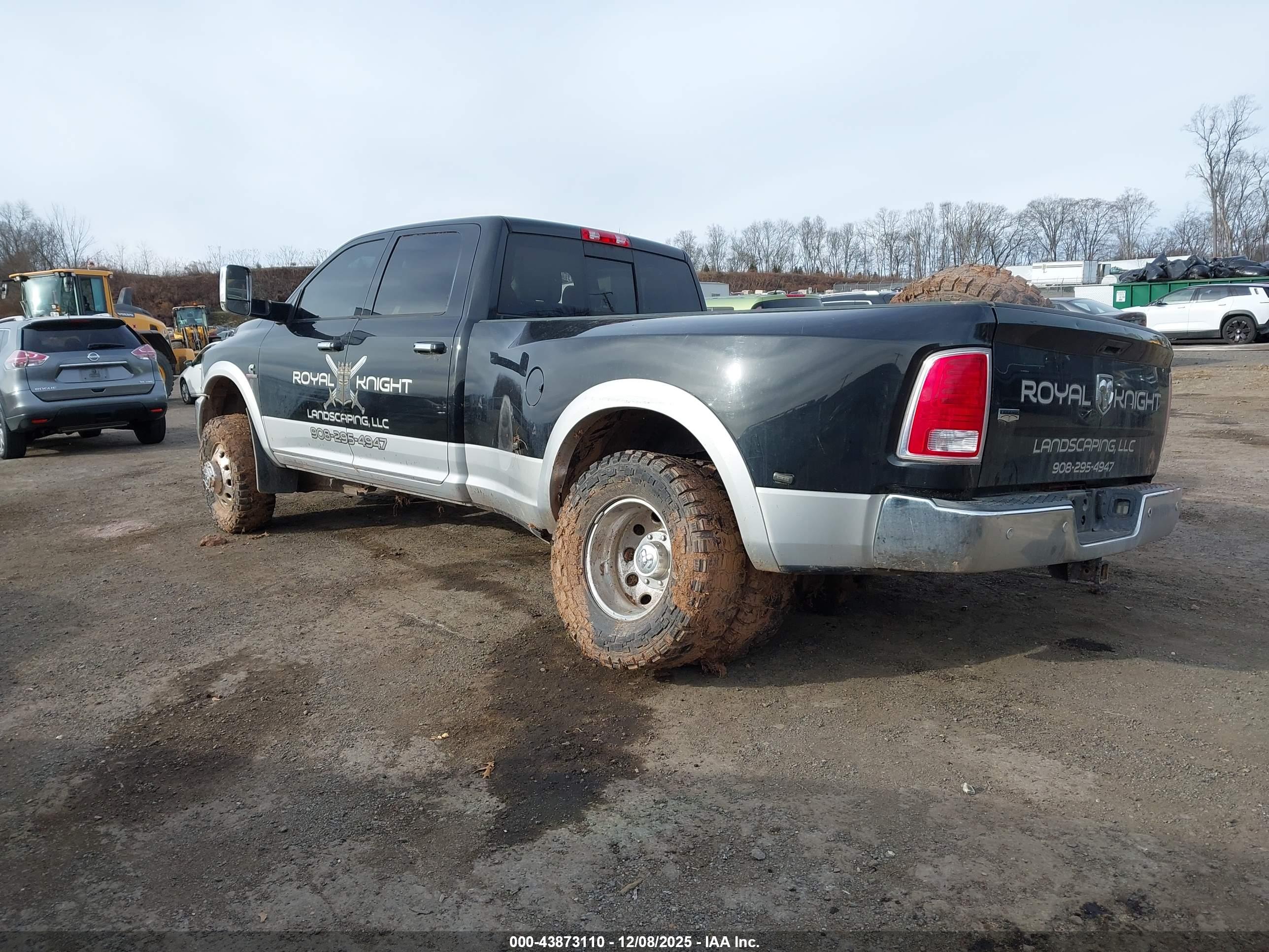 RAM 3500 image 3