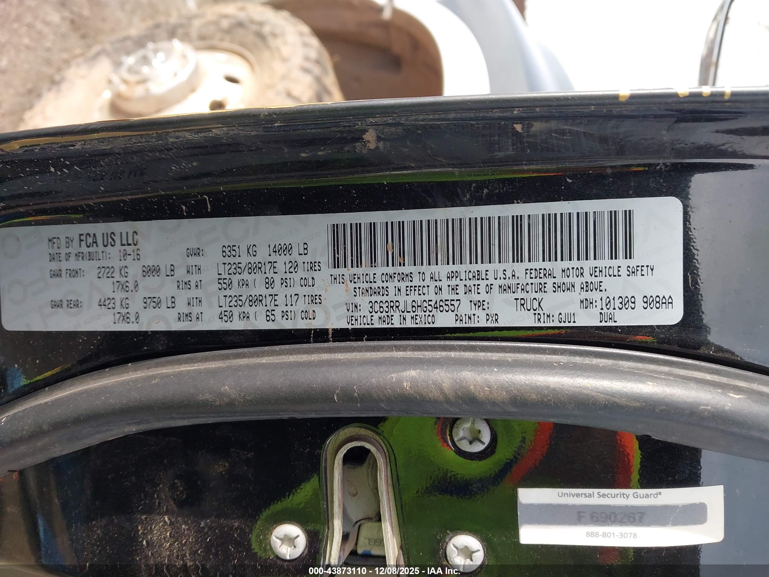 RAM 3500 image 9