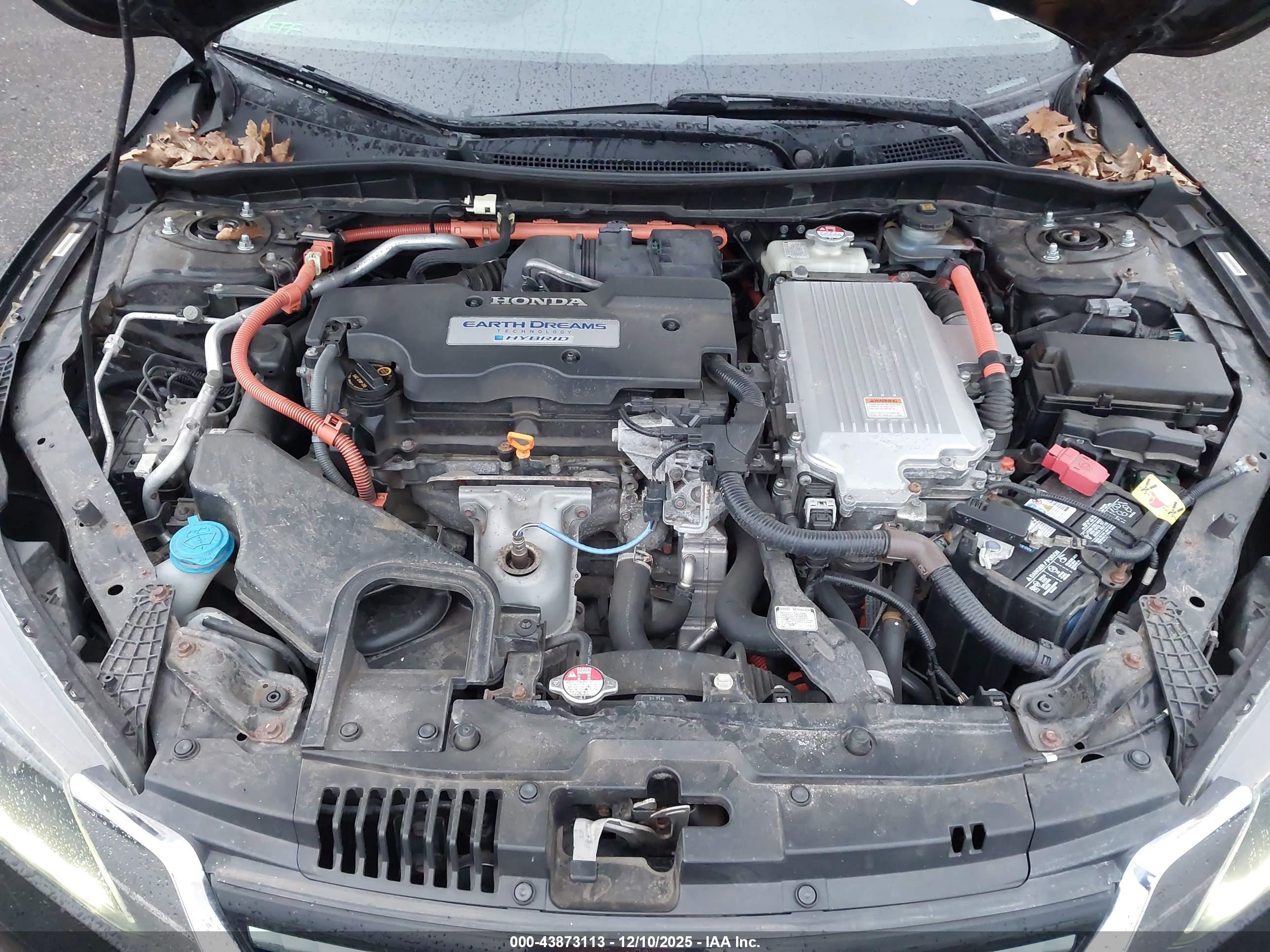 HONDA ACCORD image 10