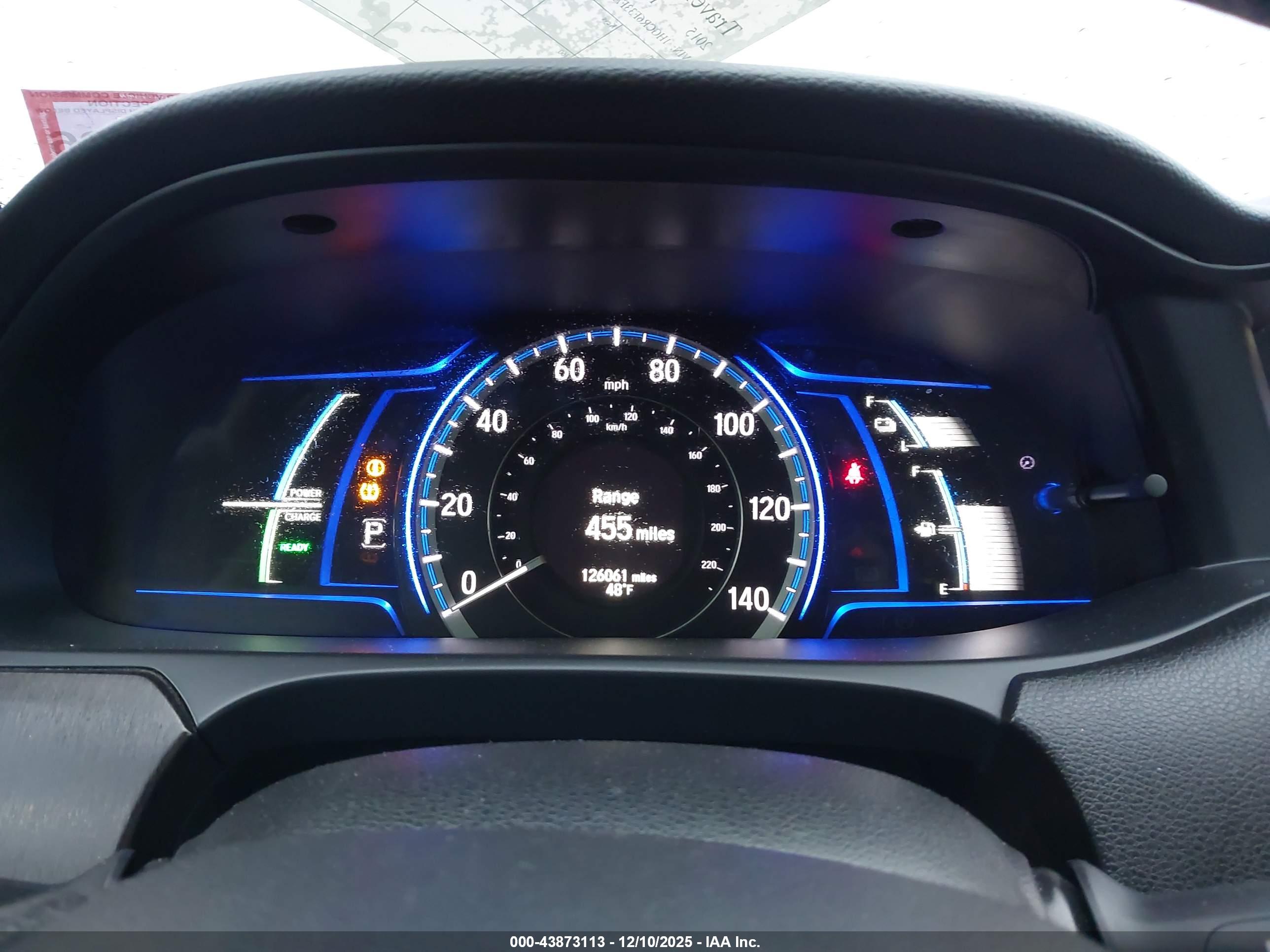 HONDA ACCORD image 7