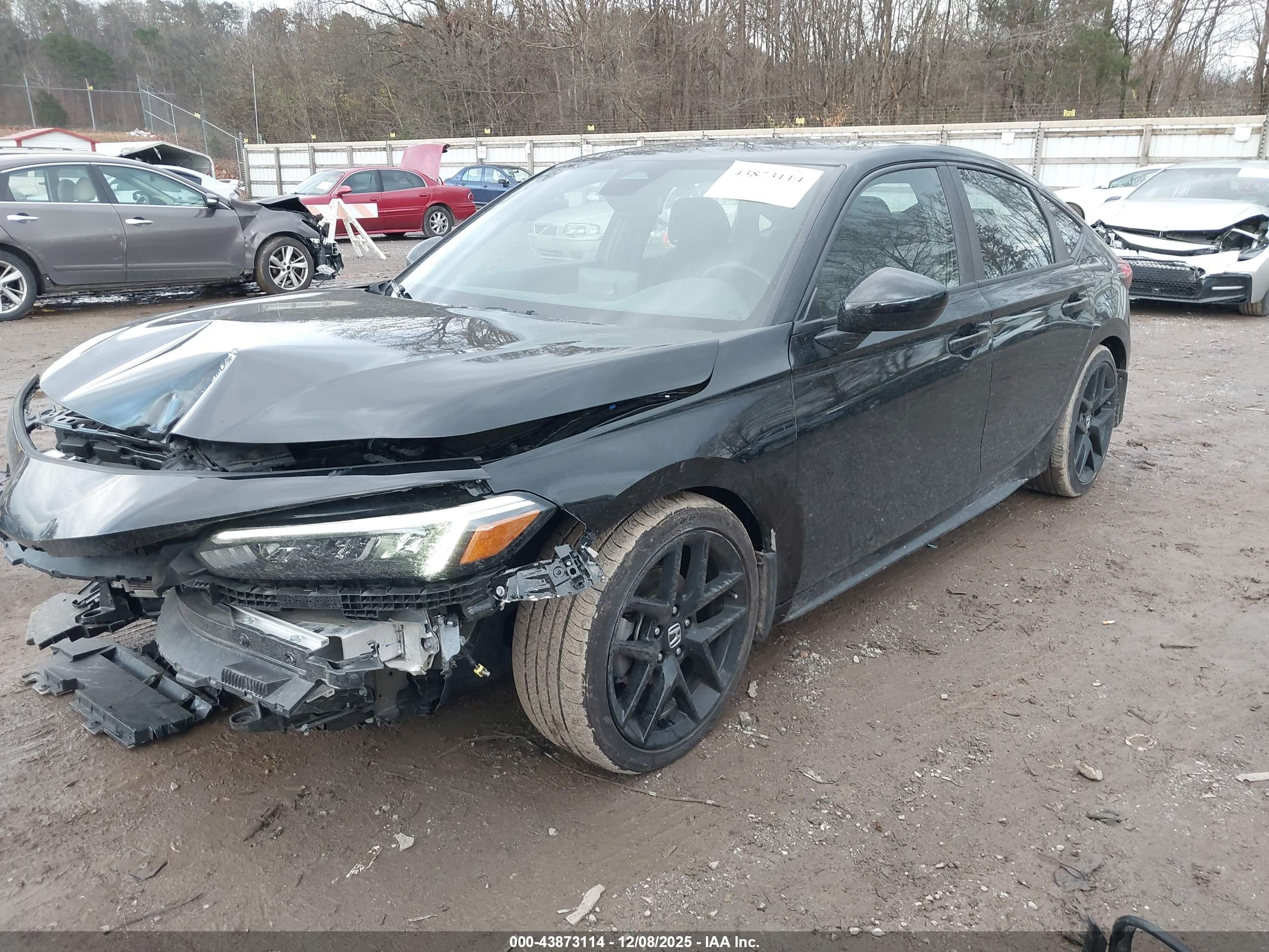 HONDA CIVIC image 2