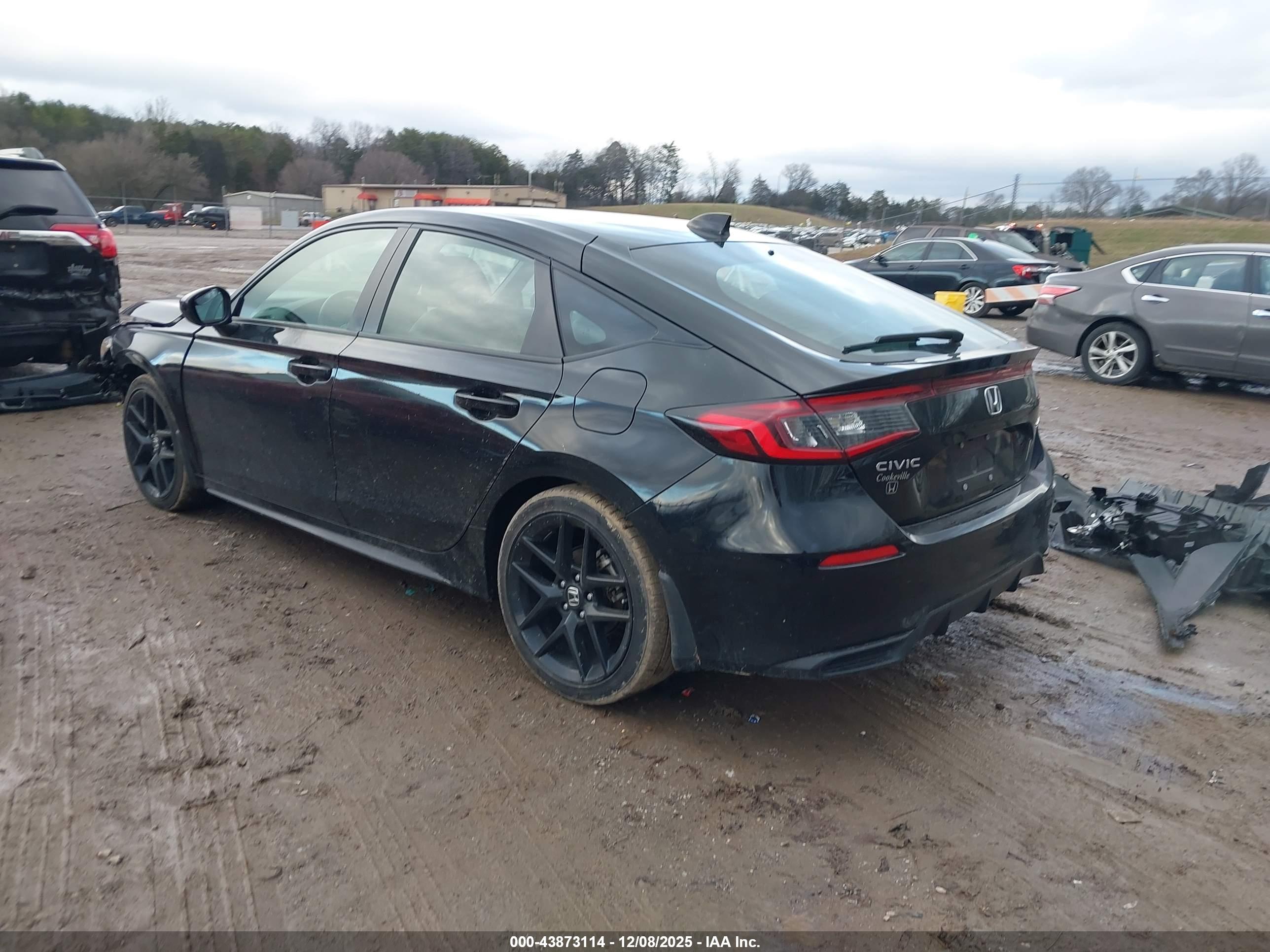 HONDA CIVIC image 3