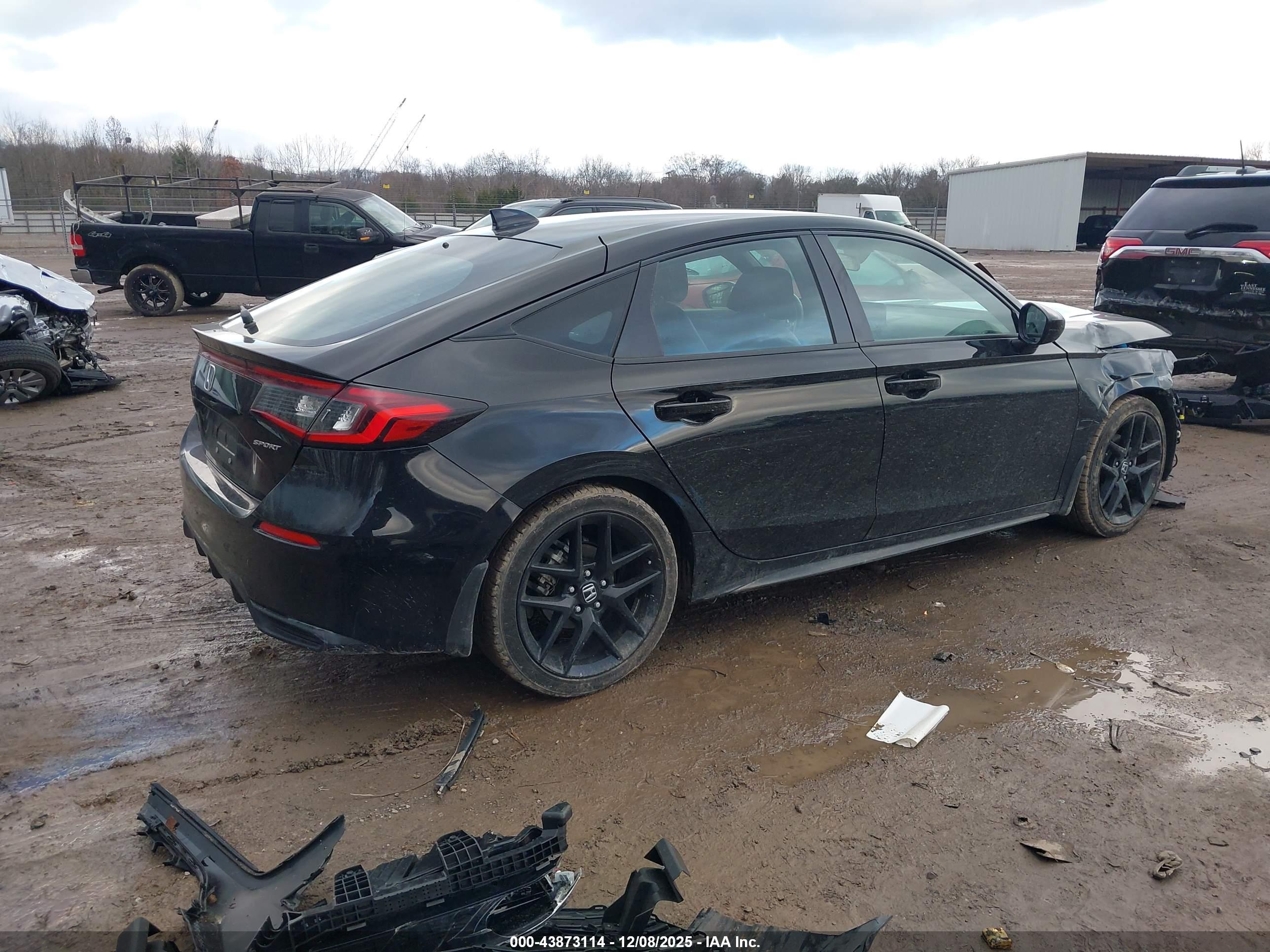 HONDA CIVIC image 4