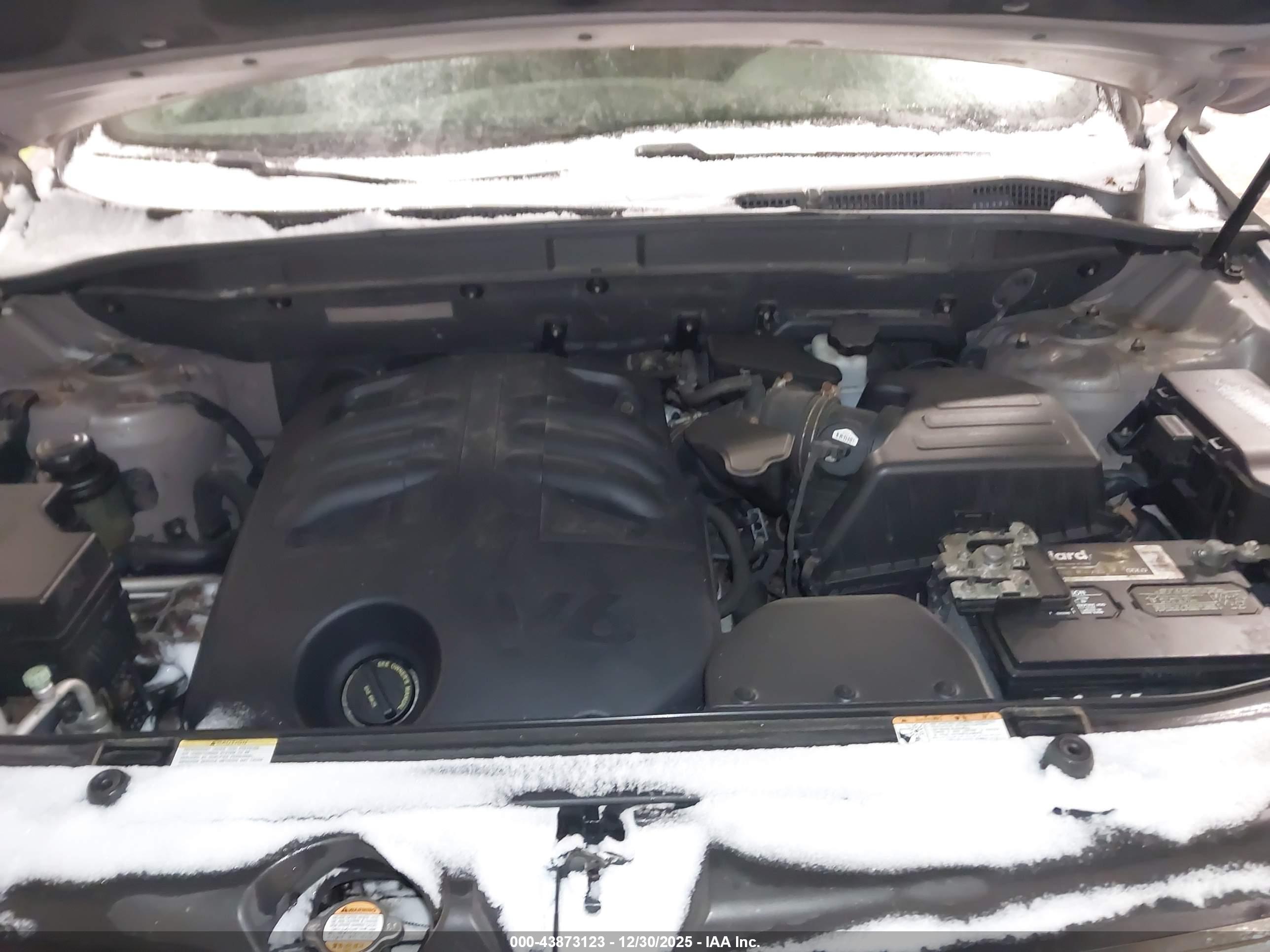 HYUNDAI VERACRUZ image 10