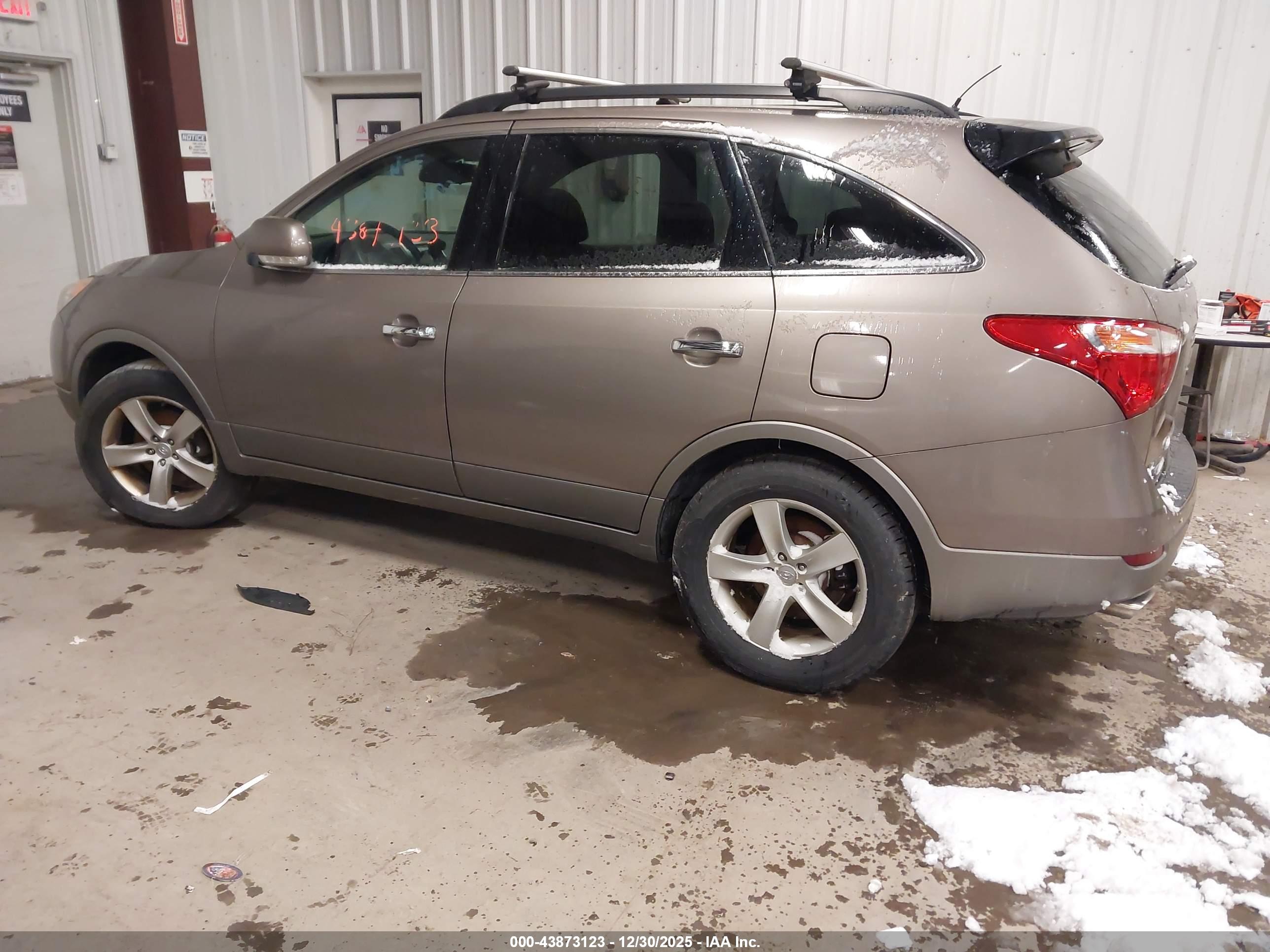 HYUNDAI VERACRUZ image 3