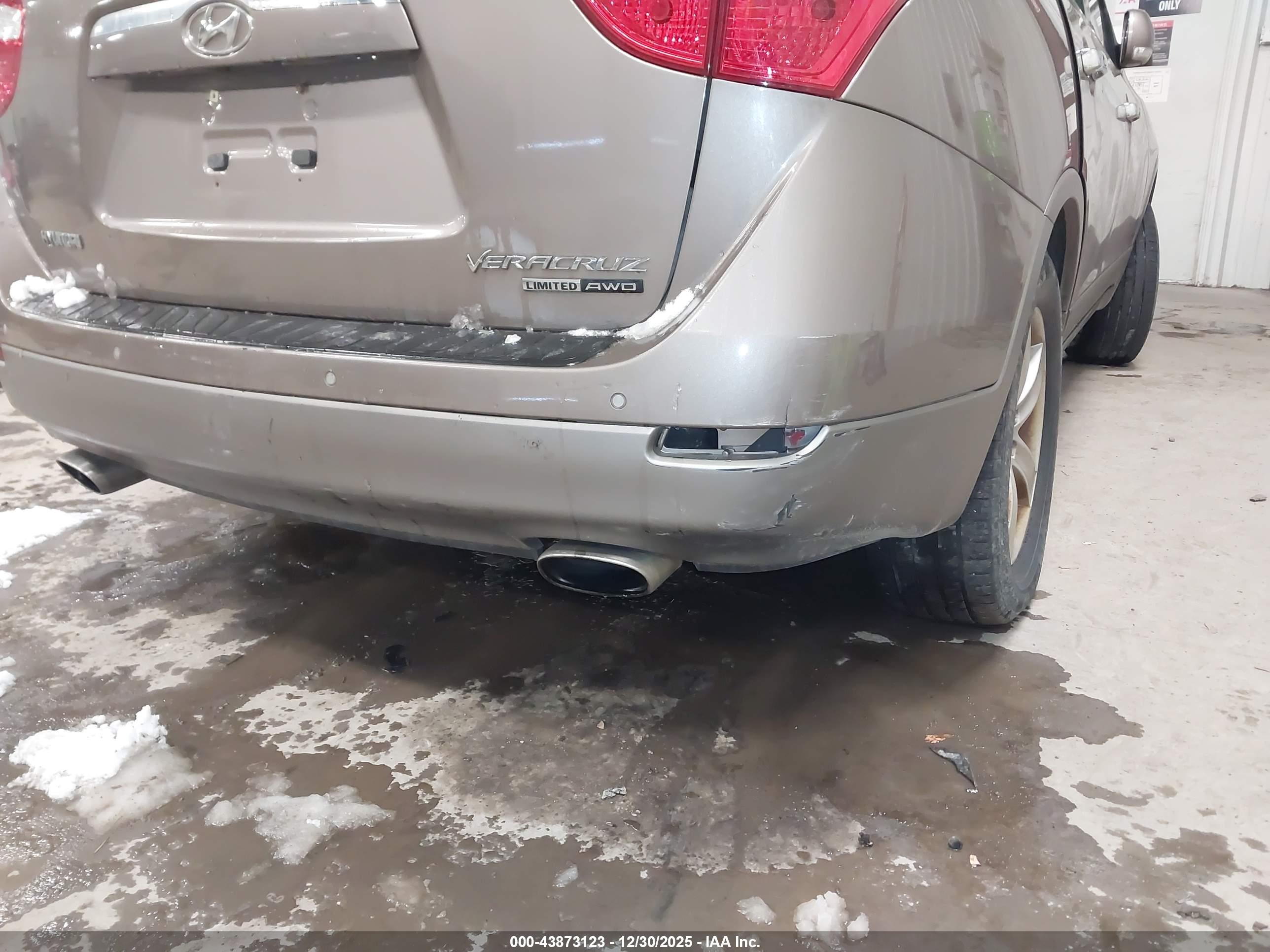 HYUNDAI VERACRUZ image 6