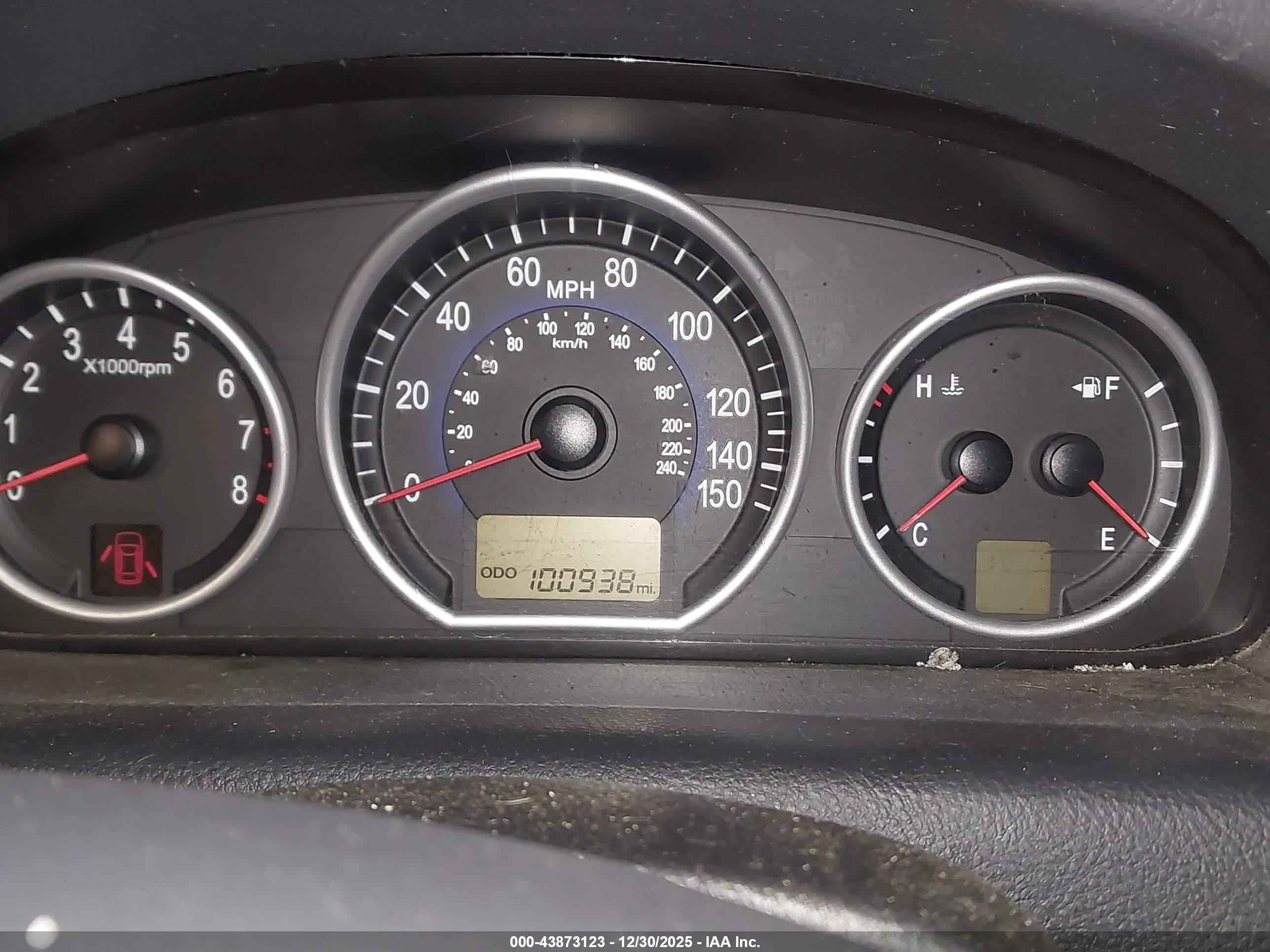 HYUNDAI VERACRUZ image 7