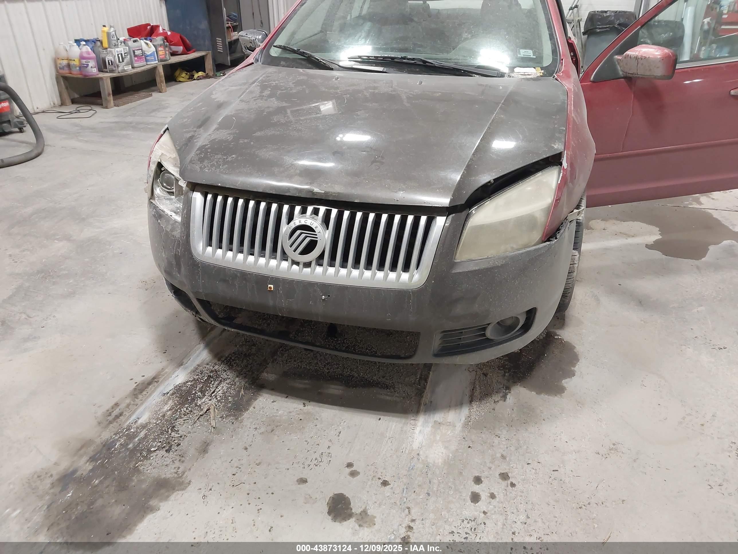 MERCURY MILAN image 6