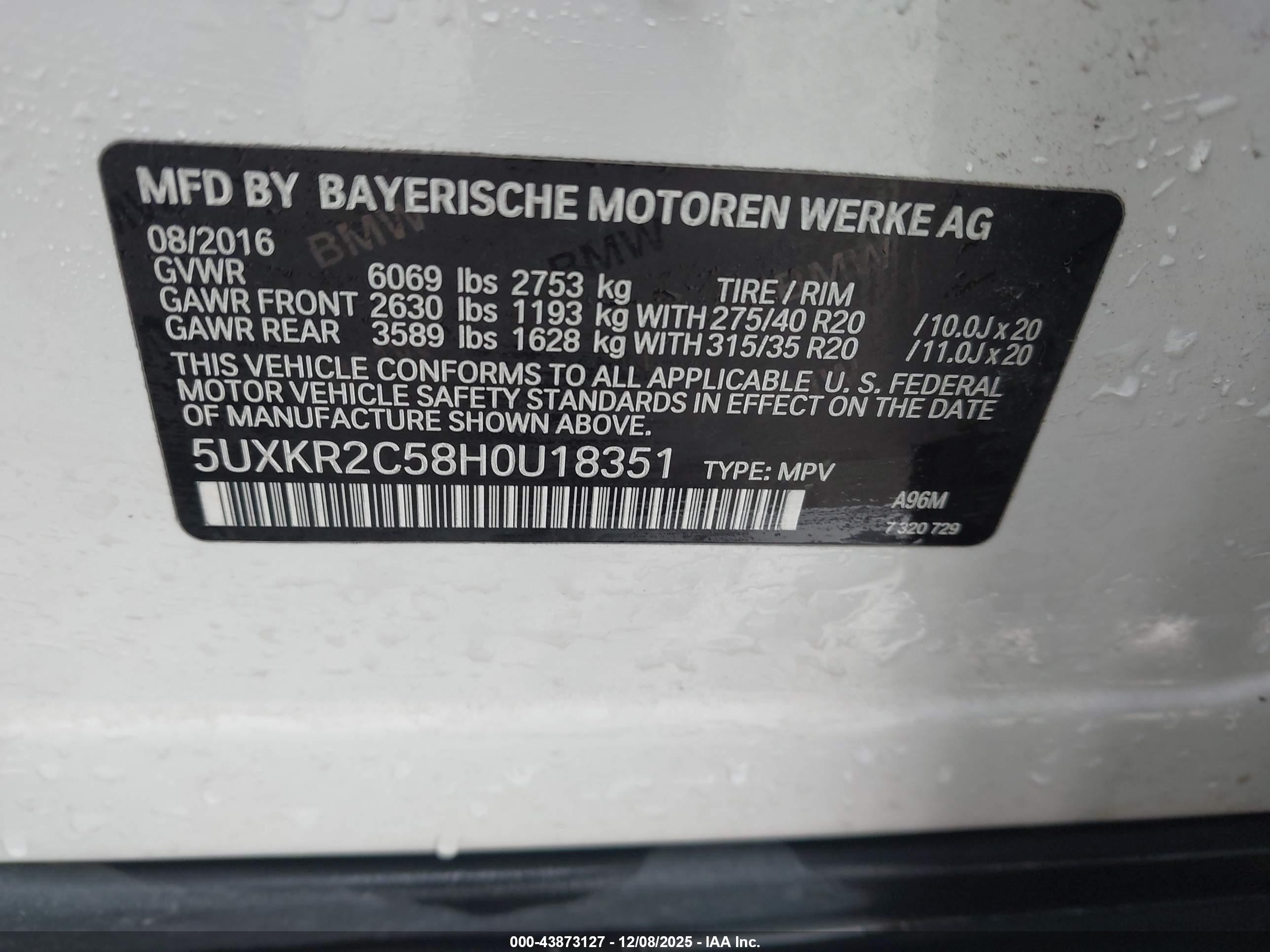 BMW X5 image 9