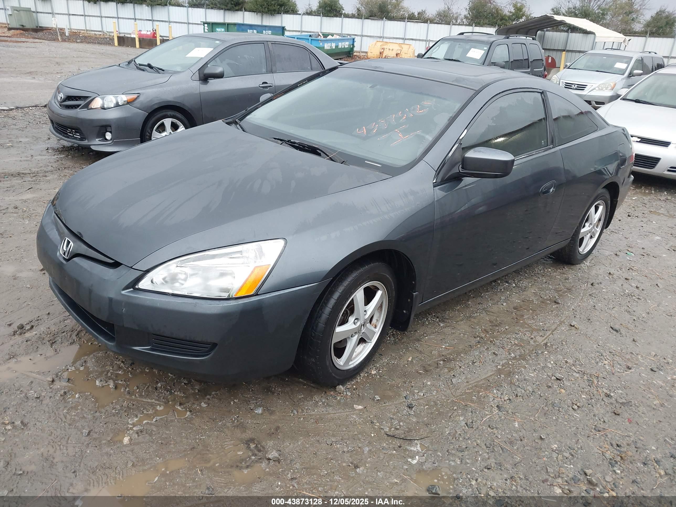 HONDA ACCORD image 2