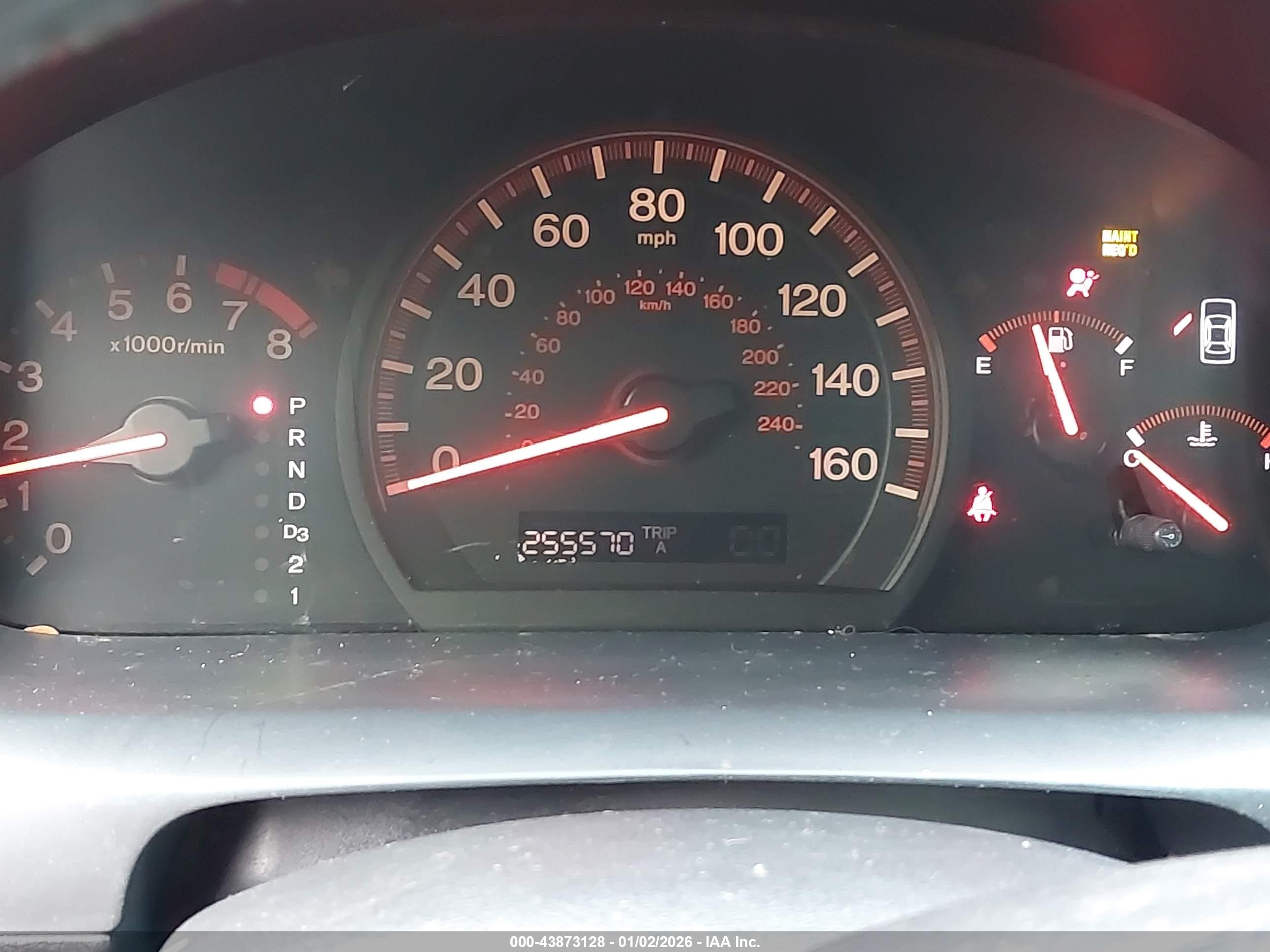HONDA ACCORD image 7