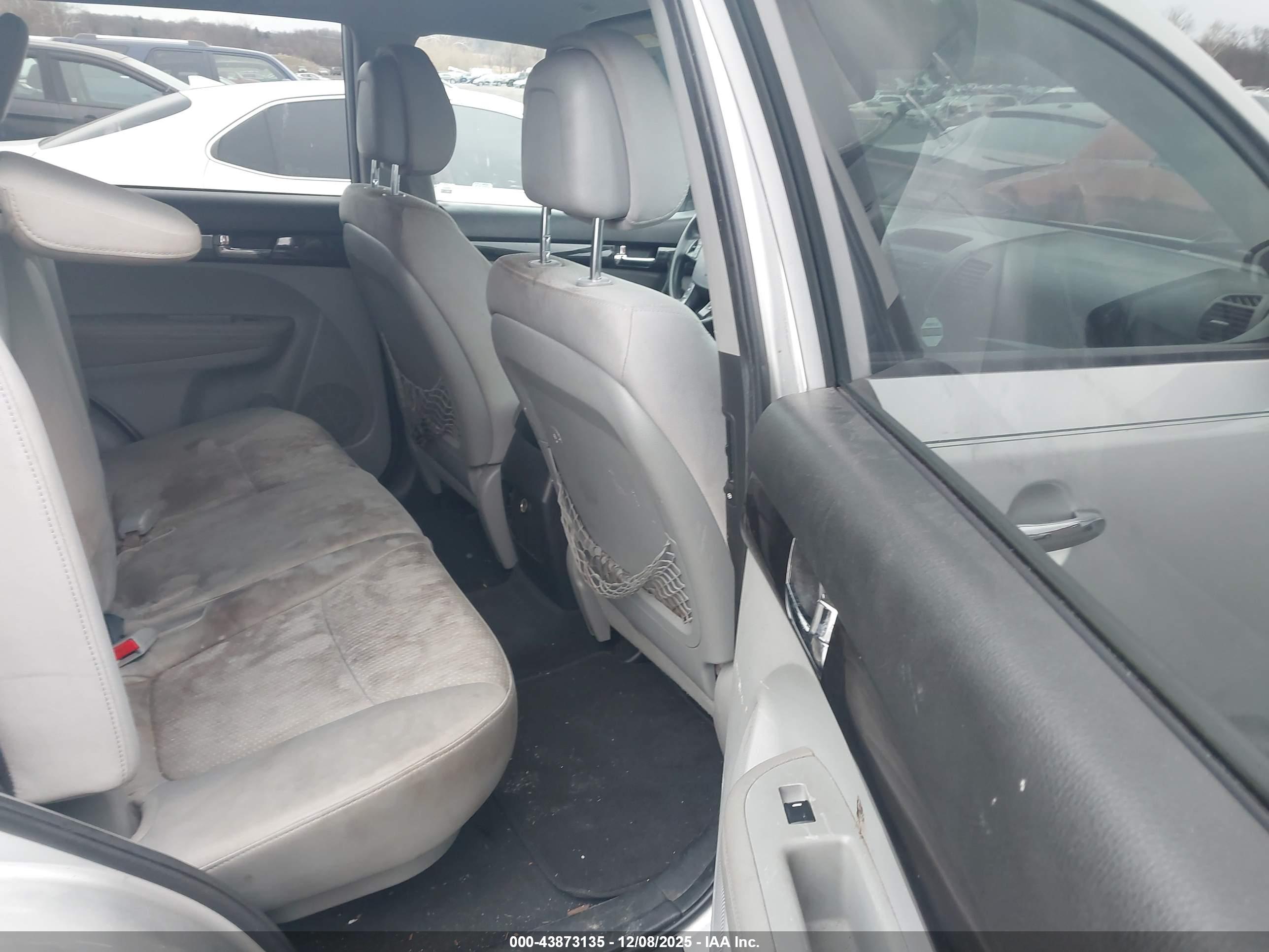 KIA SORENTO image 8