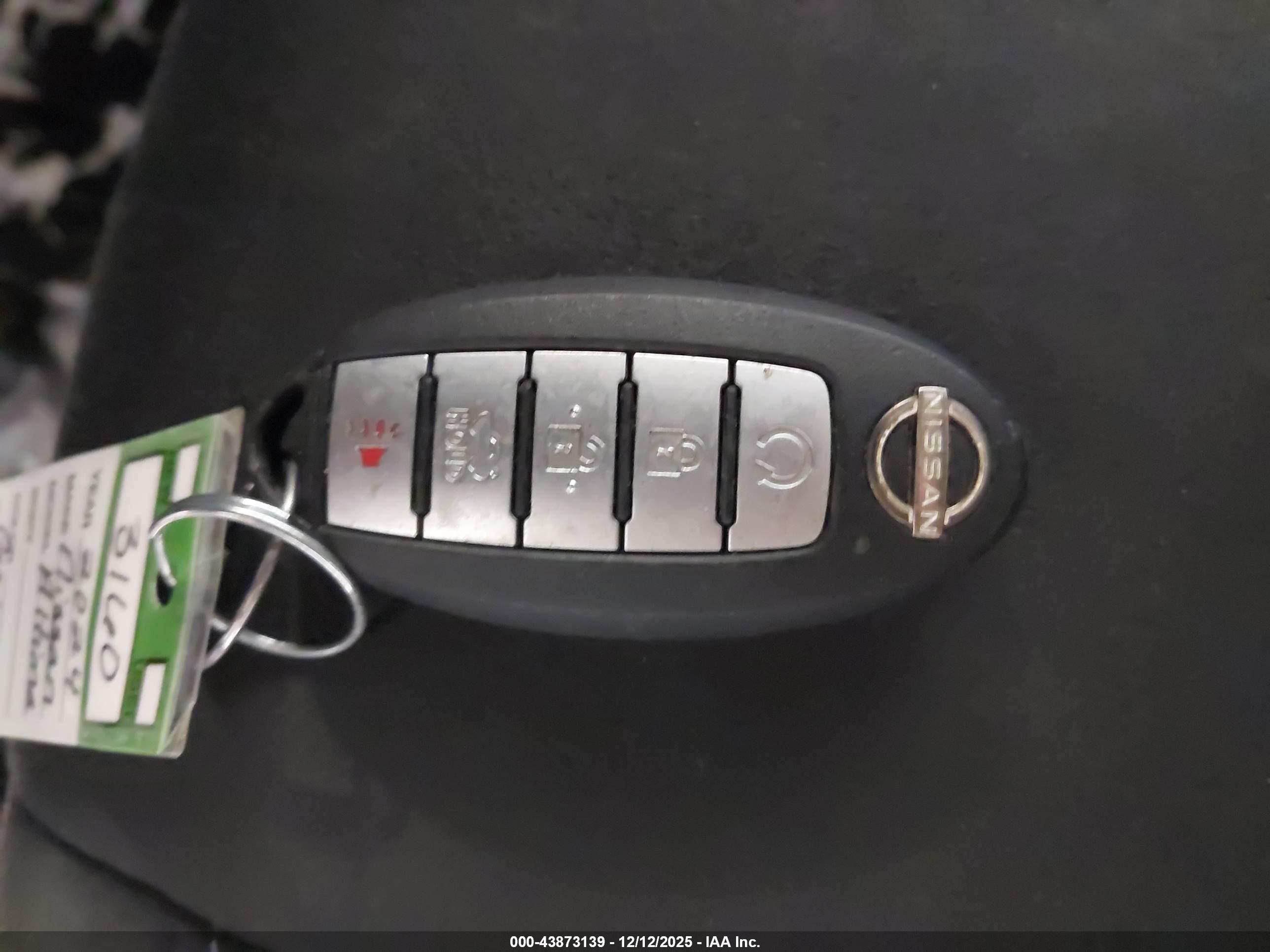 NISSAN ALTIMA image 11