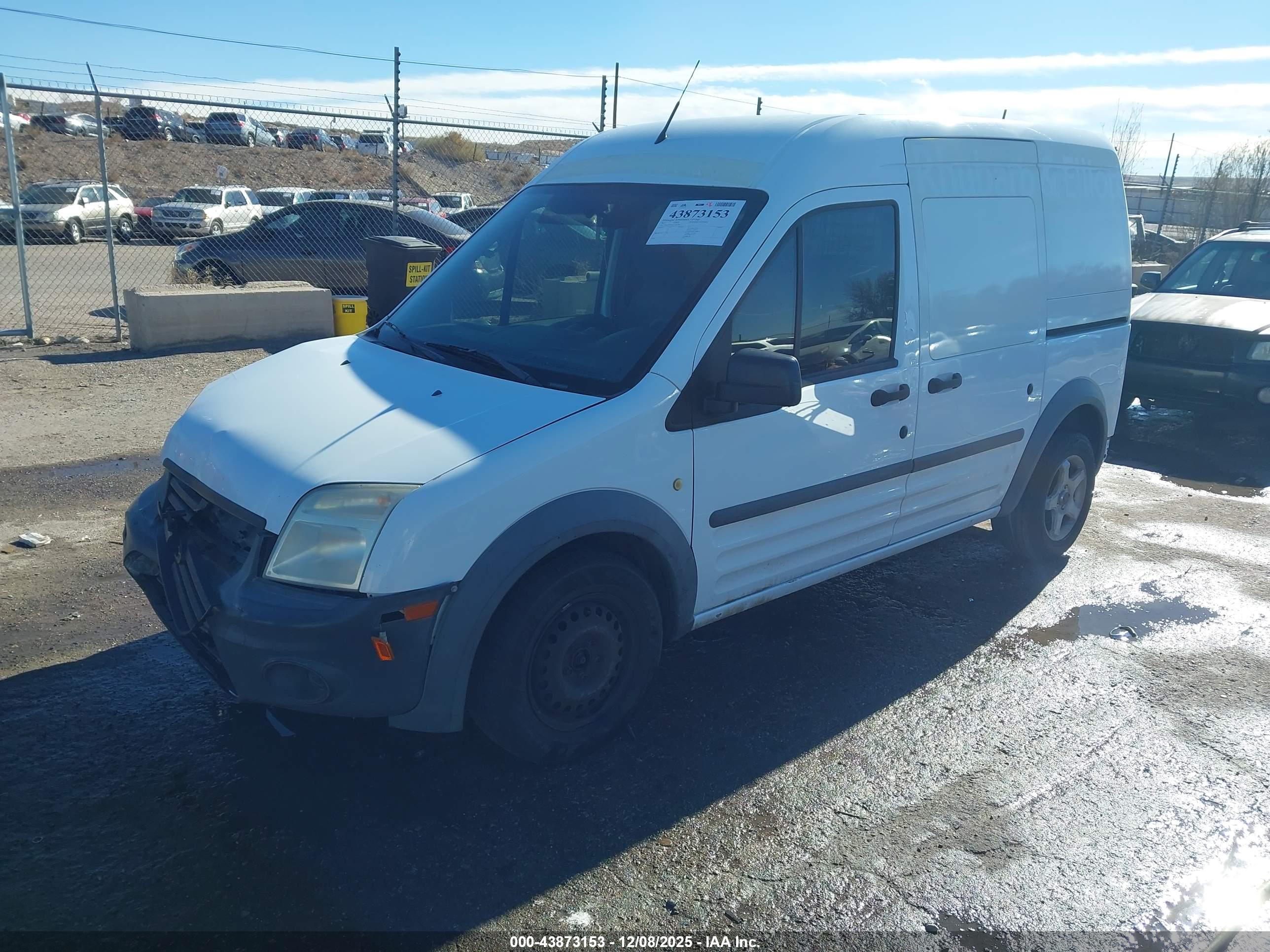 FORD TRANSIT image 2