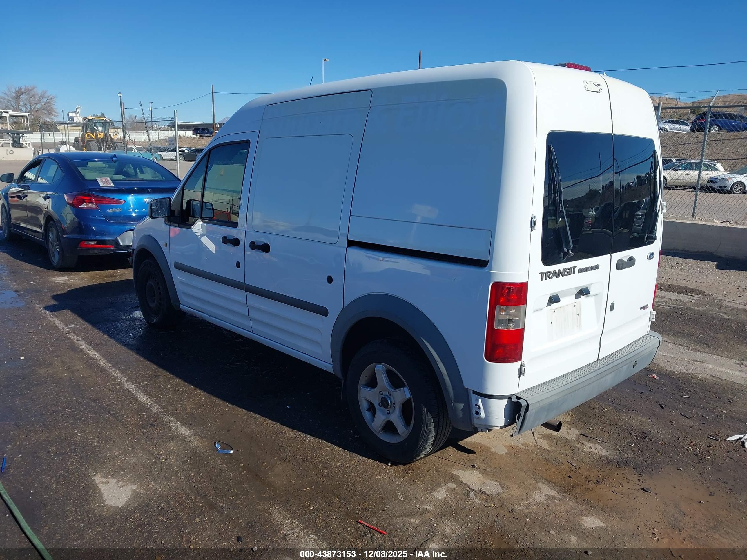 FORD TRANSIT image 3