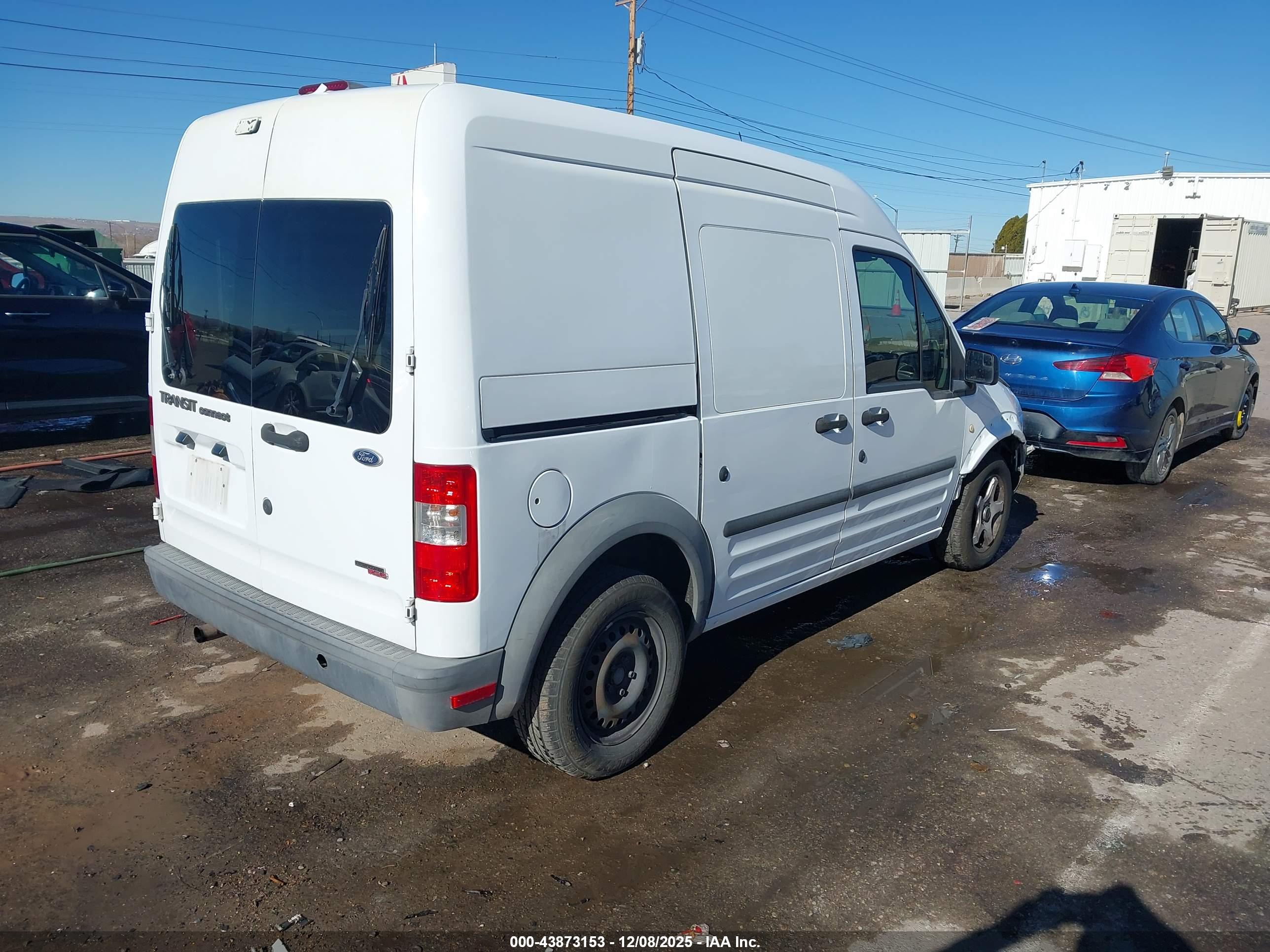 FORD TRANSIT image 4