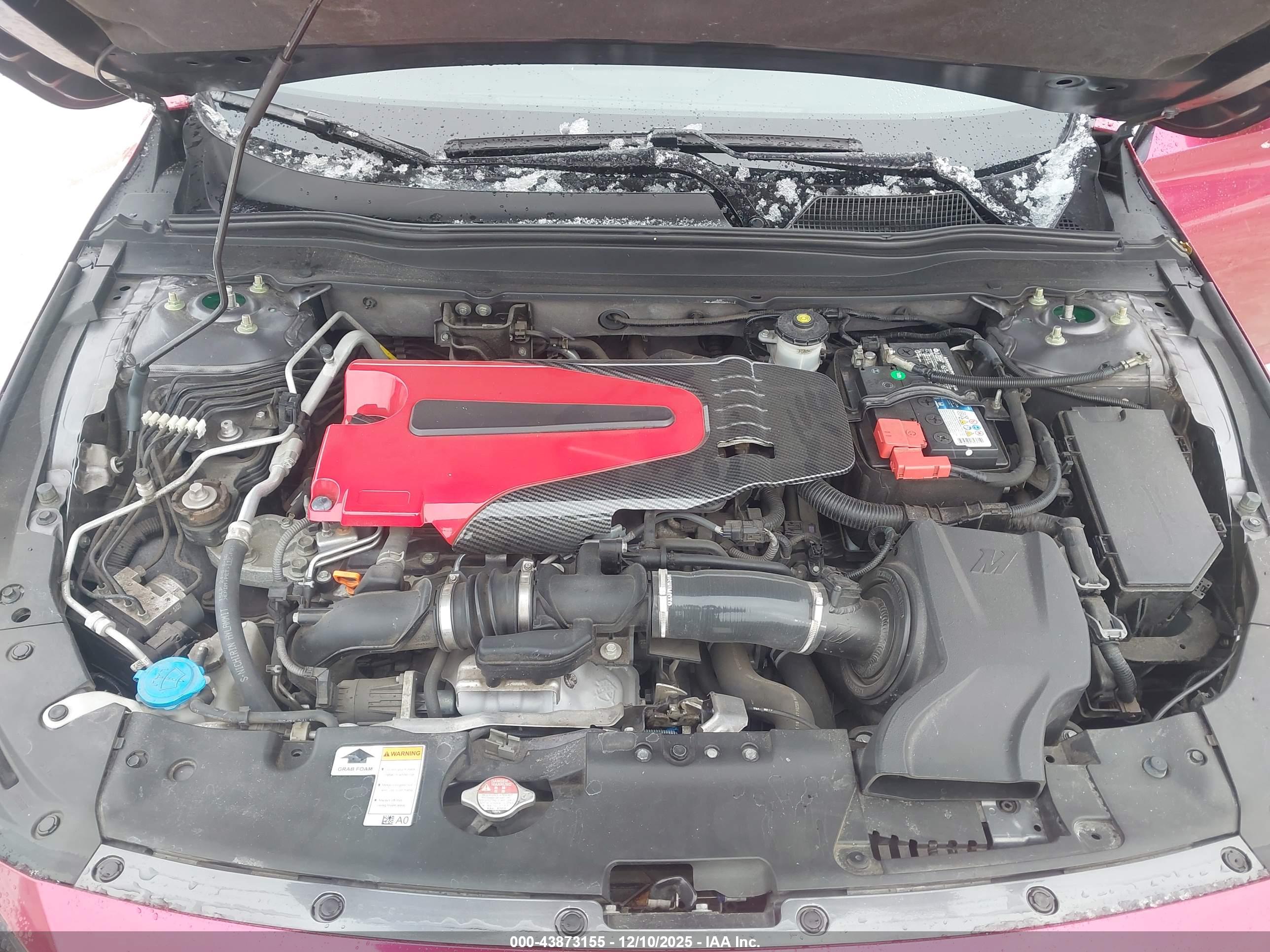 HONDA ACCORD image 10