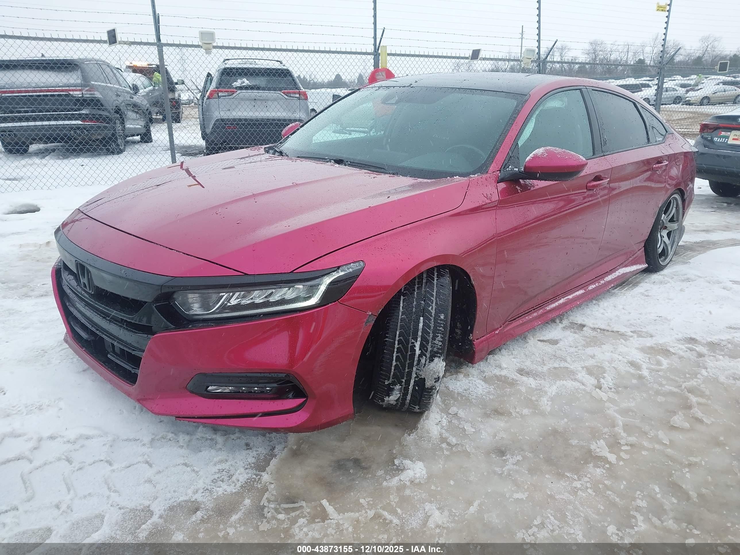 HONDA ACCORD image 2