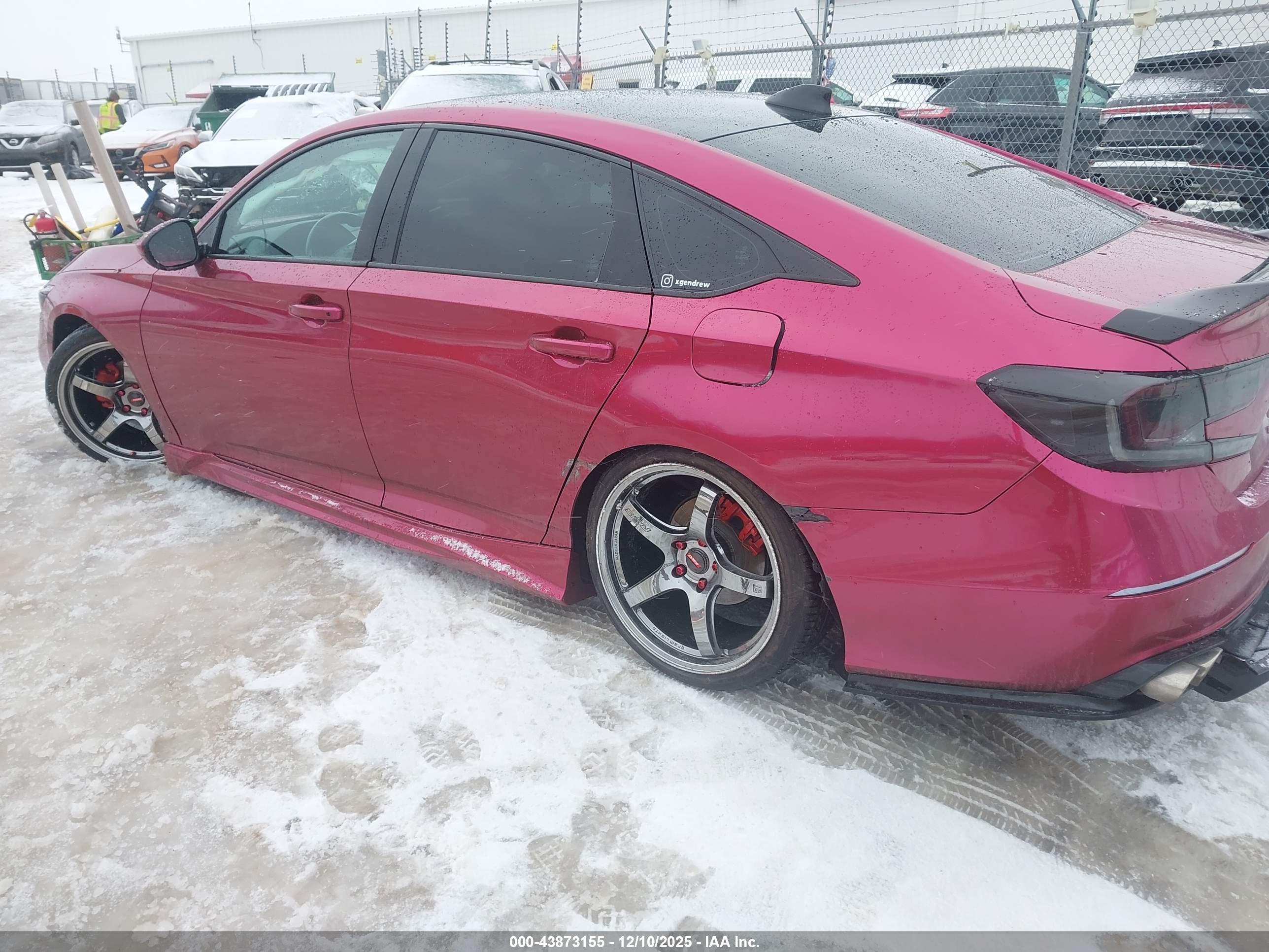 HONDA ACCORD image 6