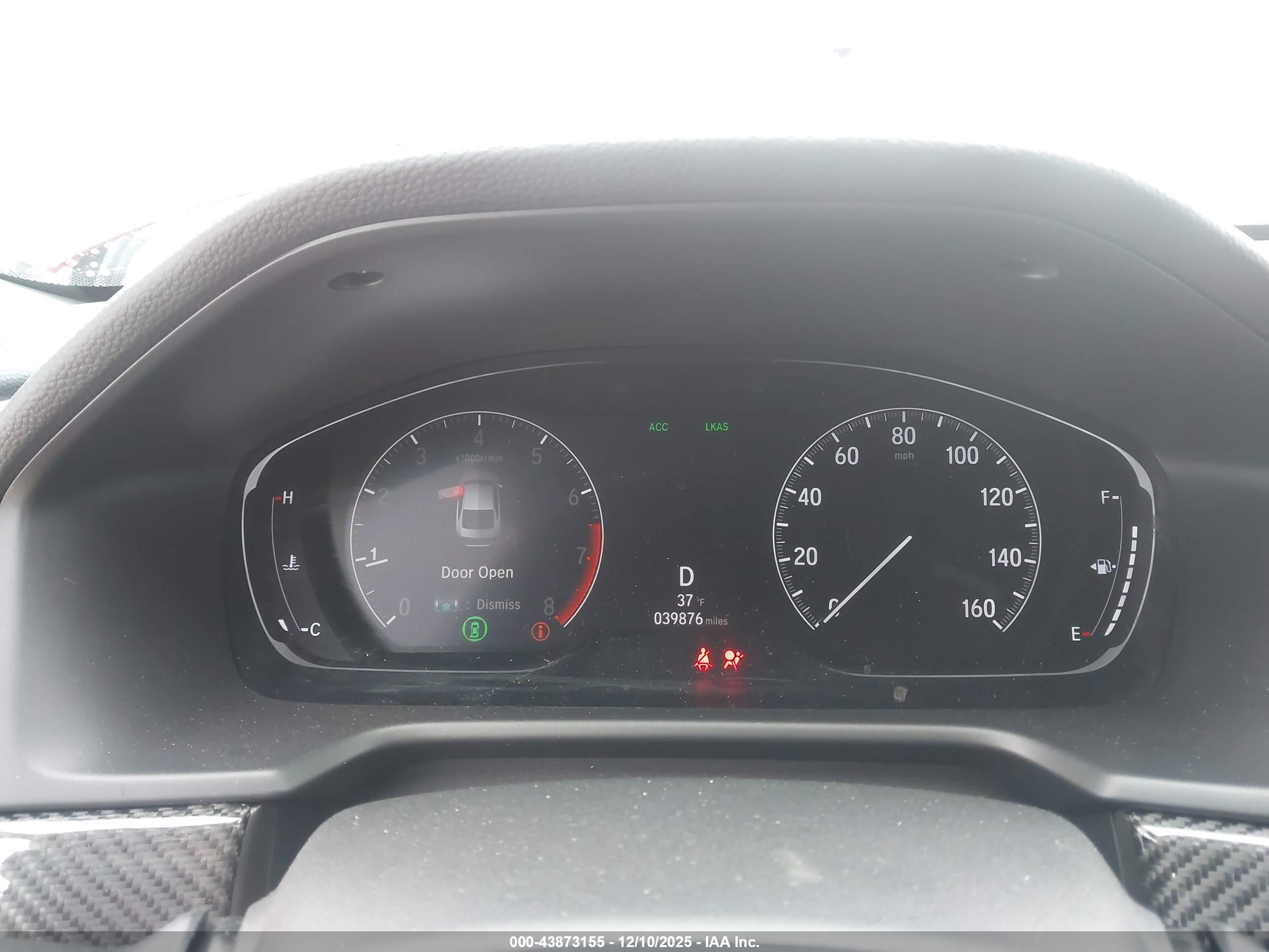 HONDA ACCORD image 7