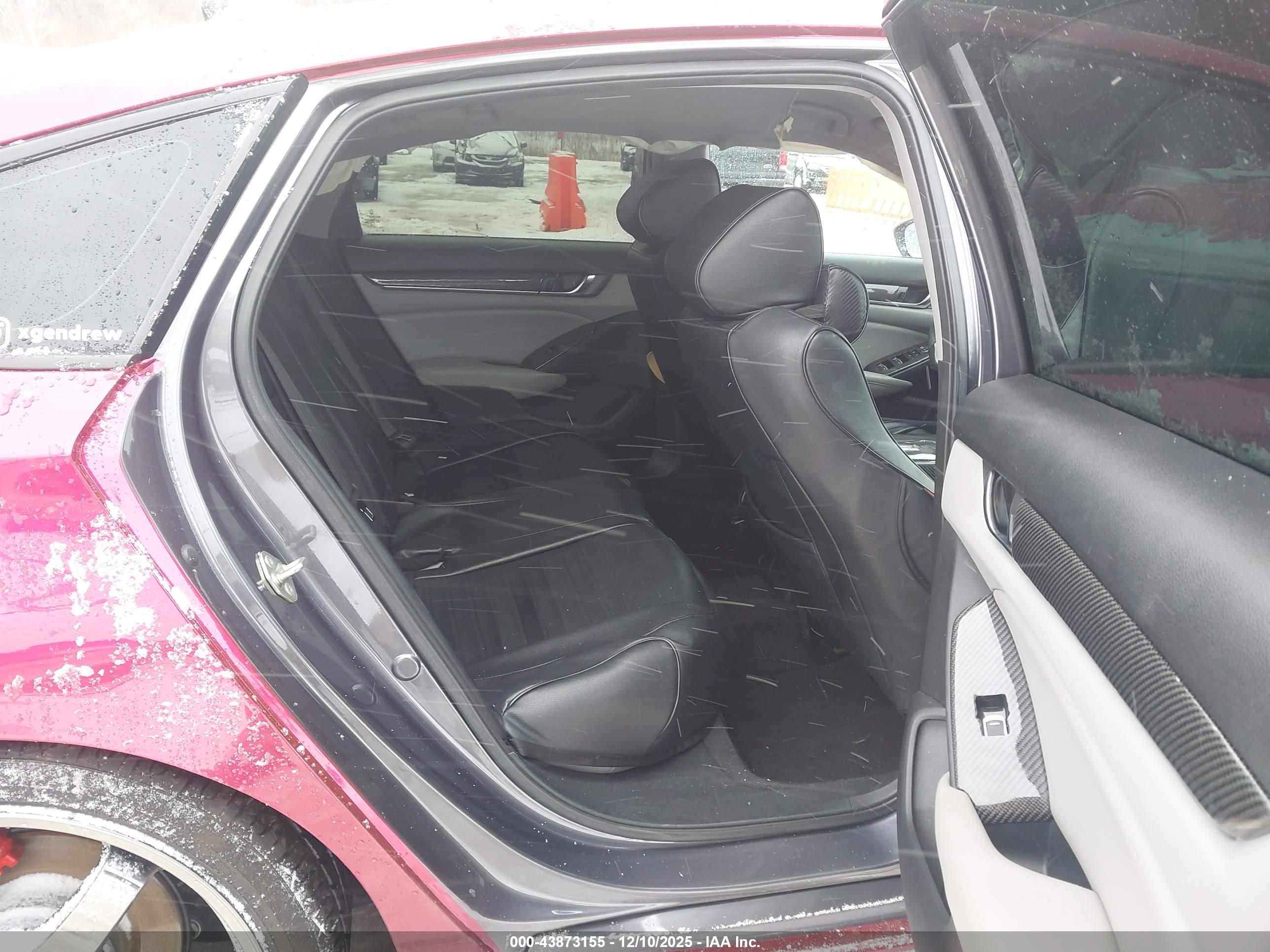HONDA ACCORD image 8