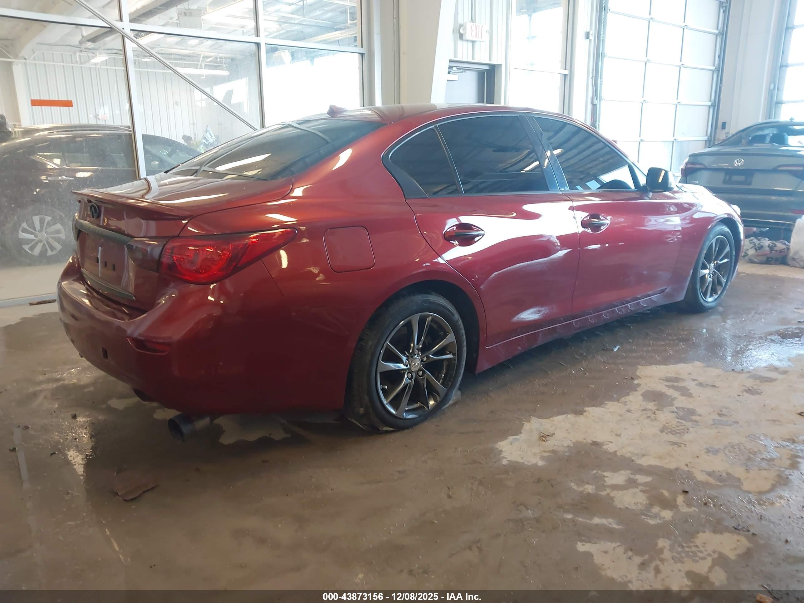 INFINITI Q50 image 4