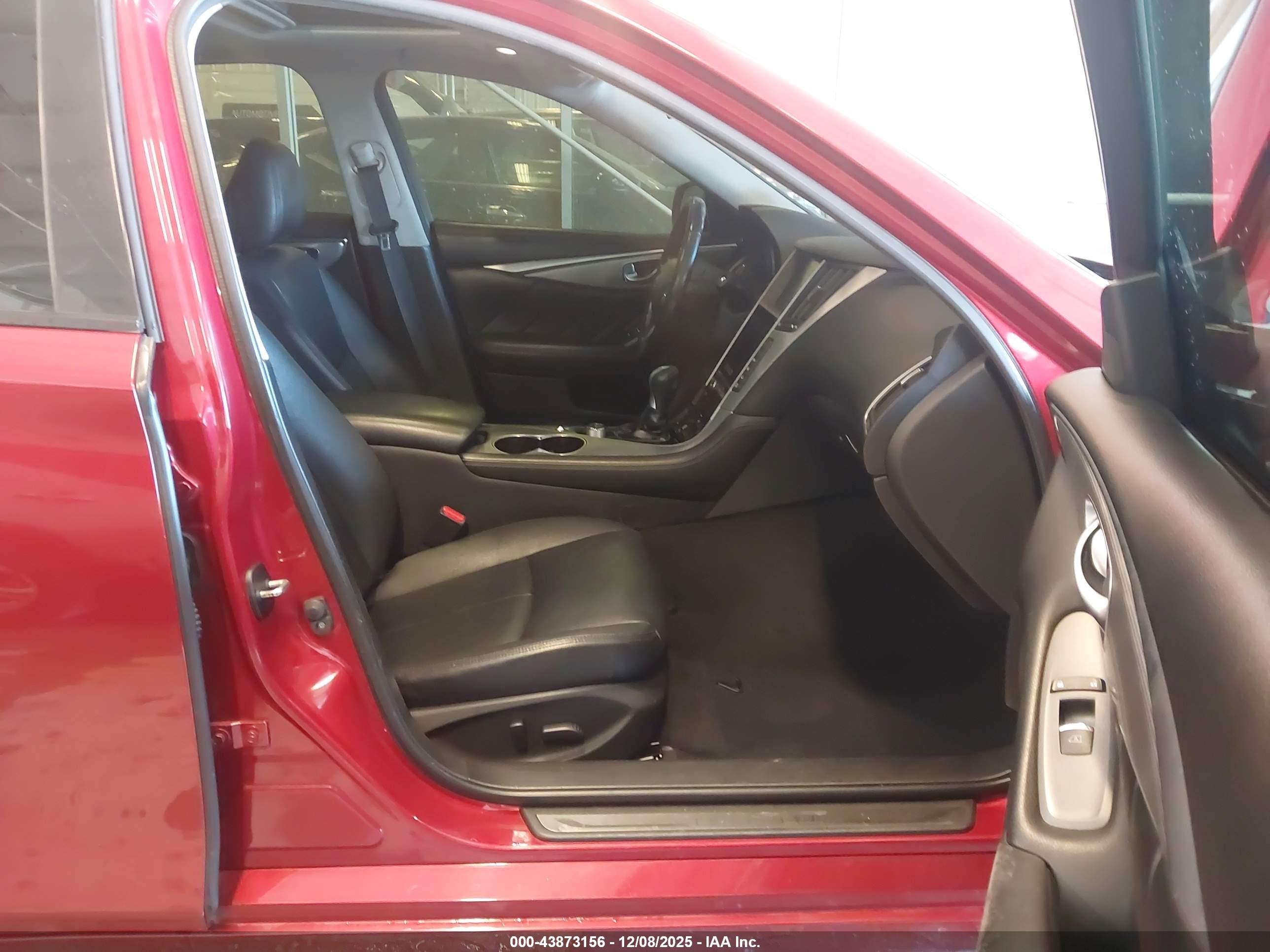 INFINITI Q50 image 5