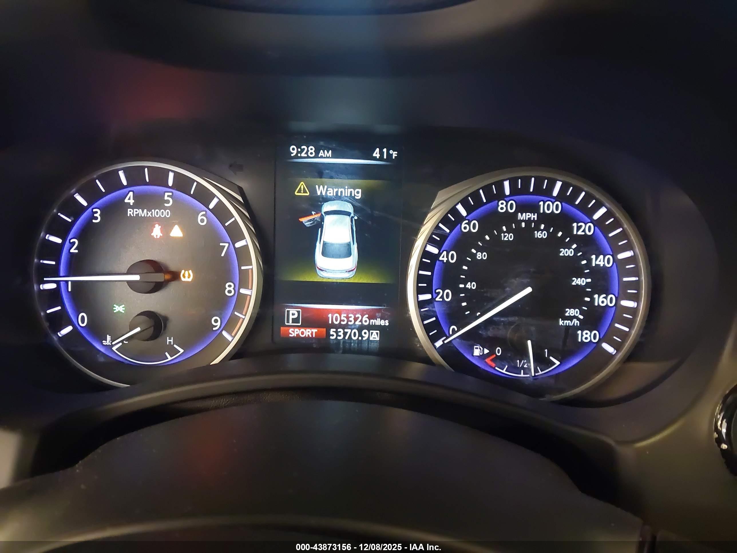 INFINITI Q50 image 7