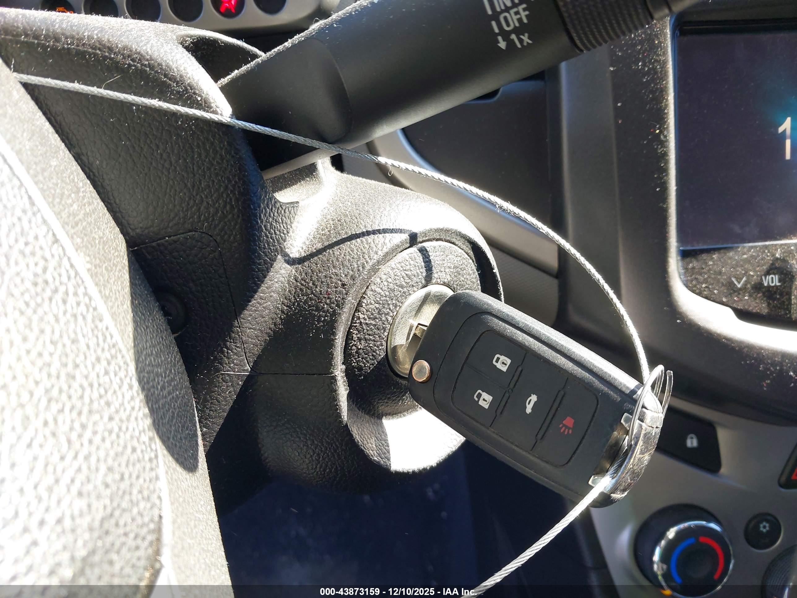 CHEVROLET SONIC image 11