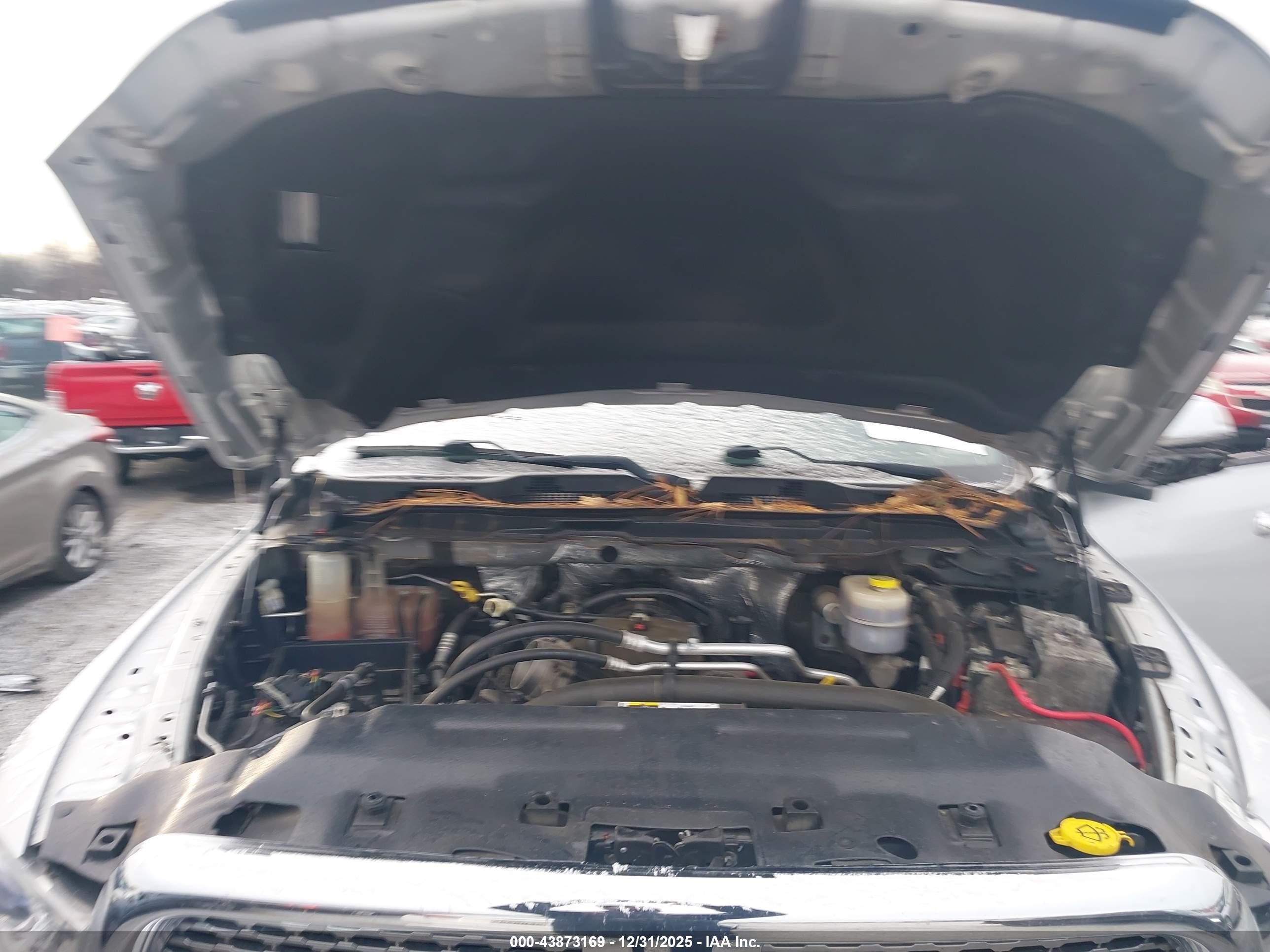 RAM 2500 image 10