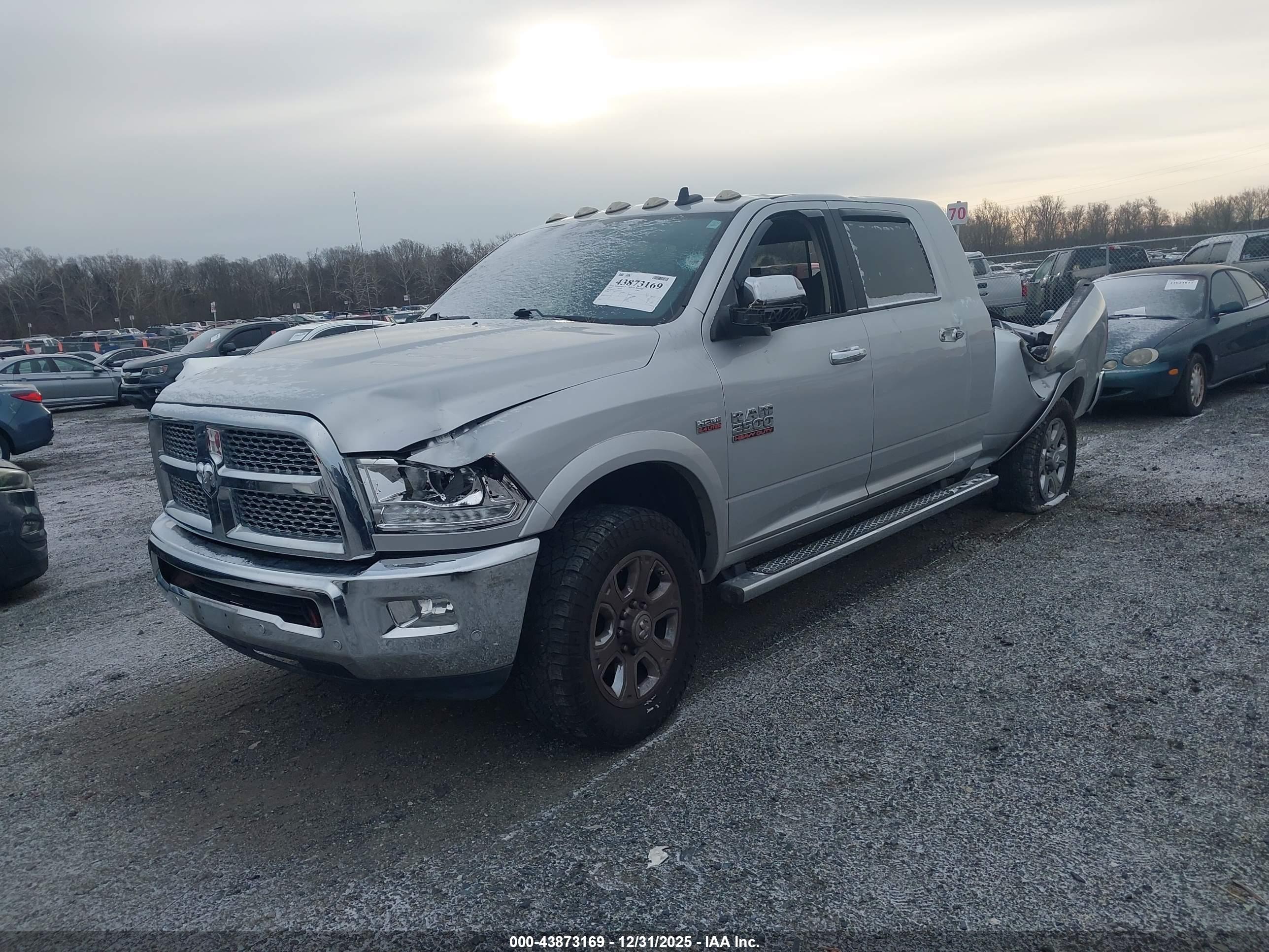 RAM 2500 image 2