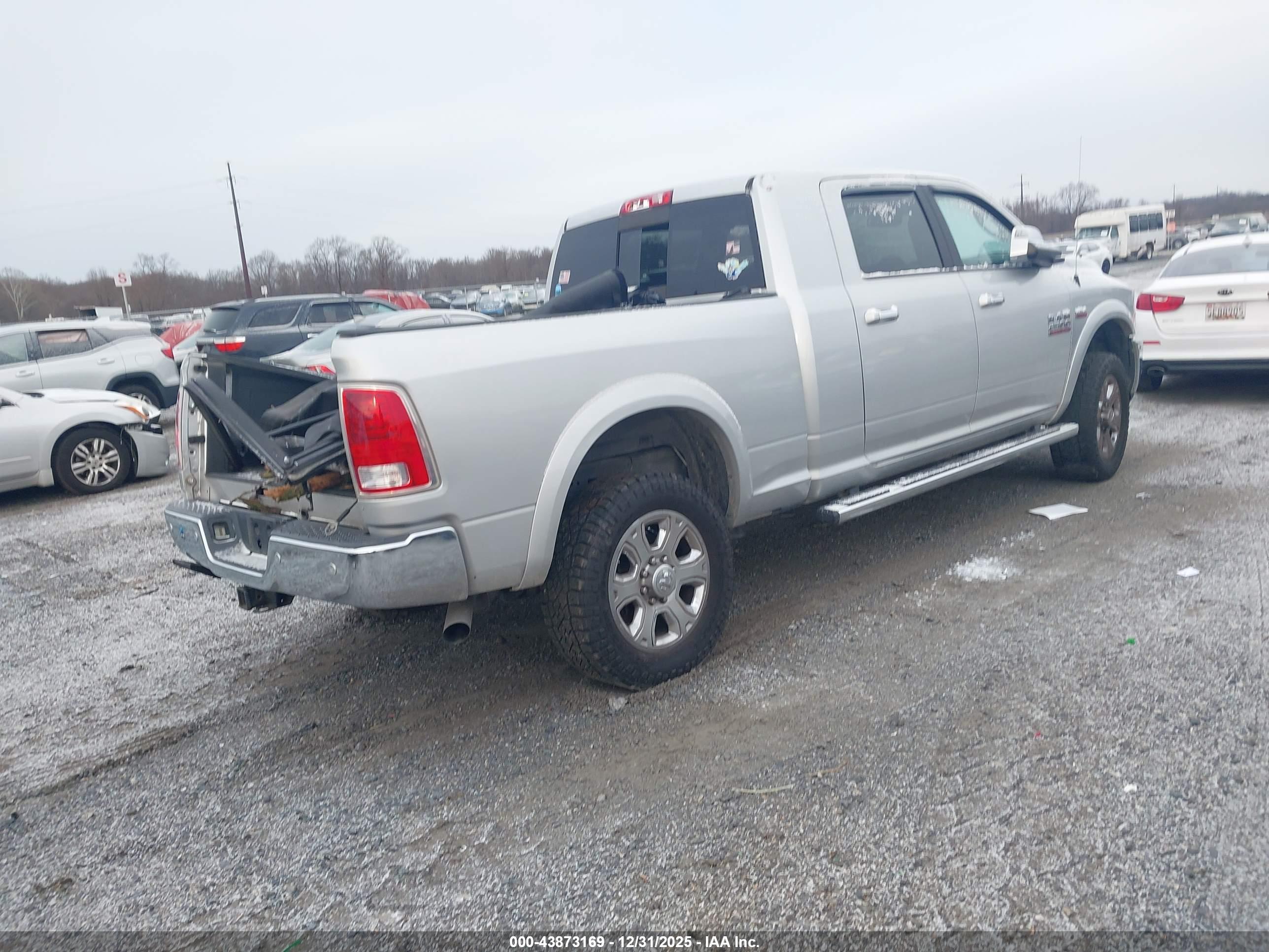 RAM 2500 image 4