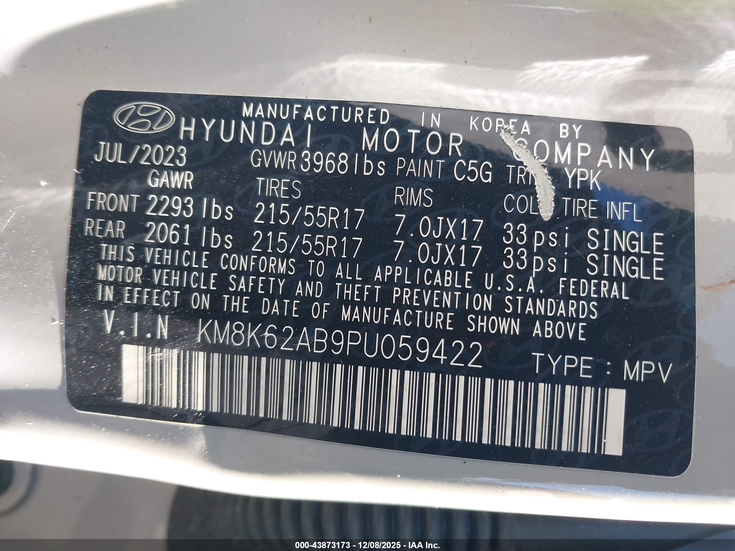 HYUNDAI KONA image 9