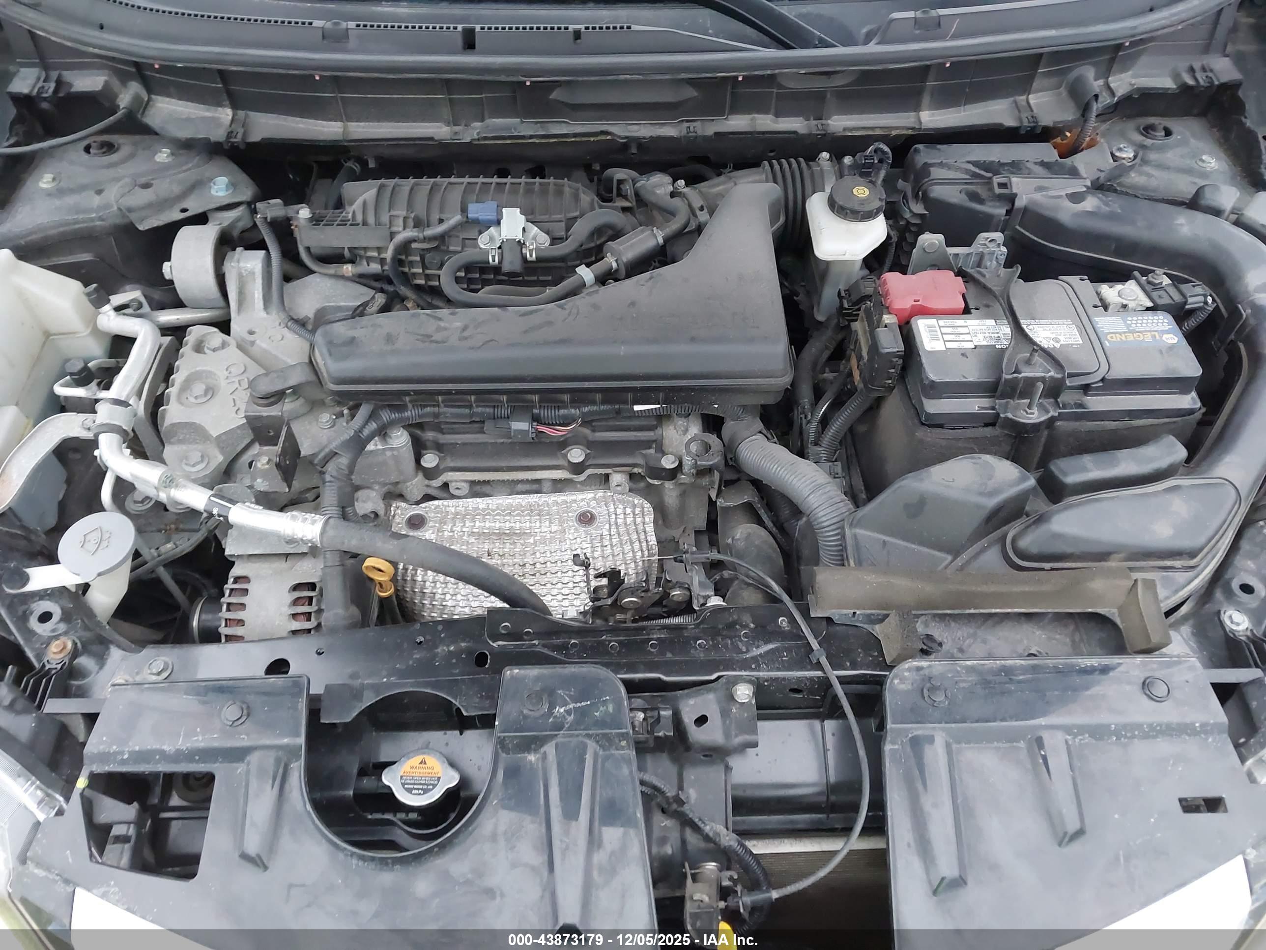 NISSAN ROGUE image 10