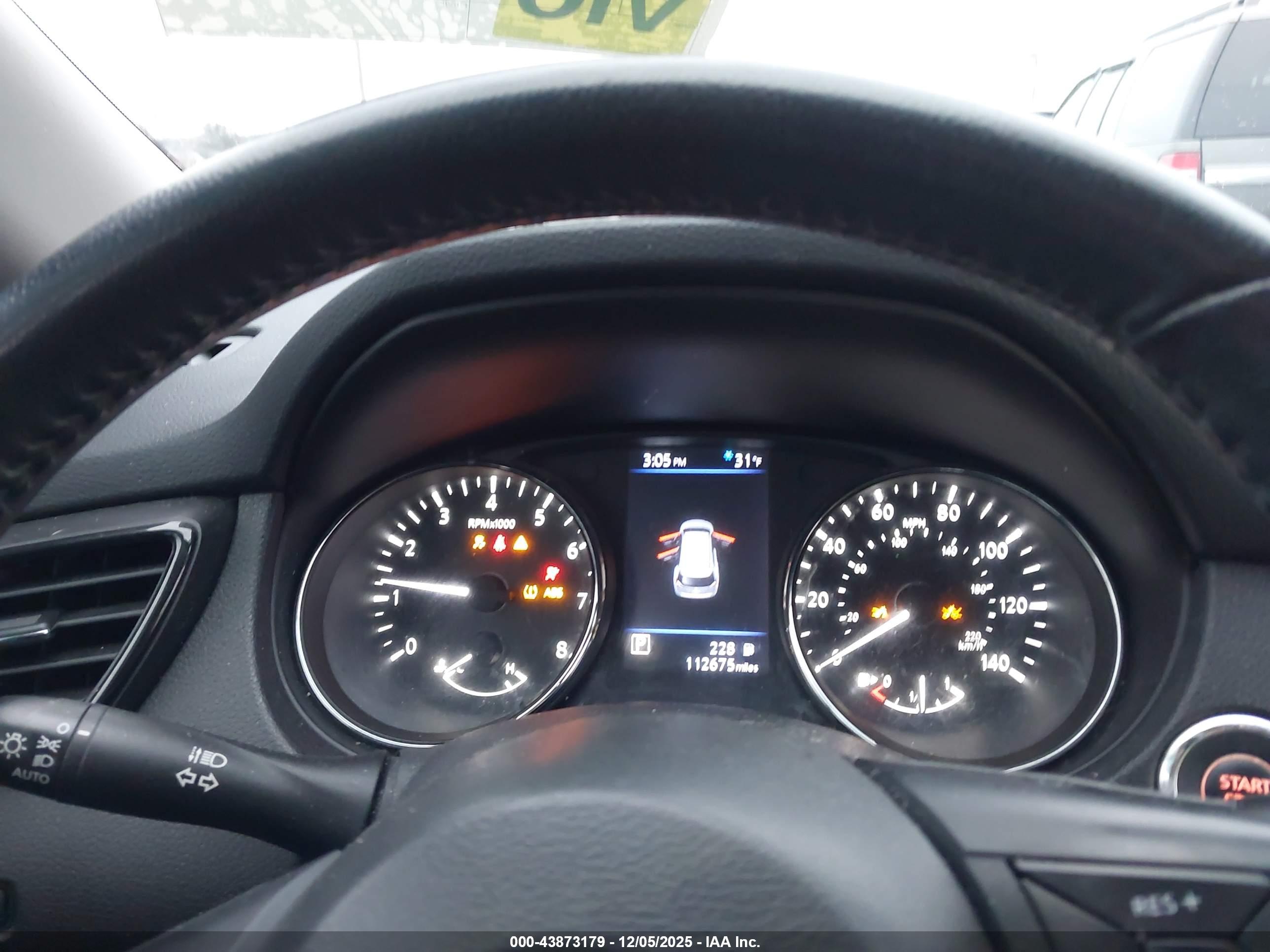 NISSAN ROGUE image 7