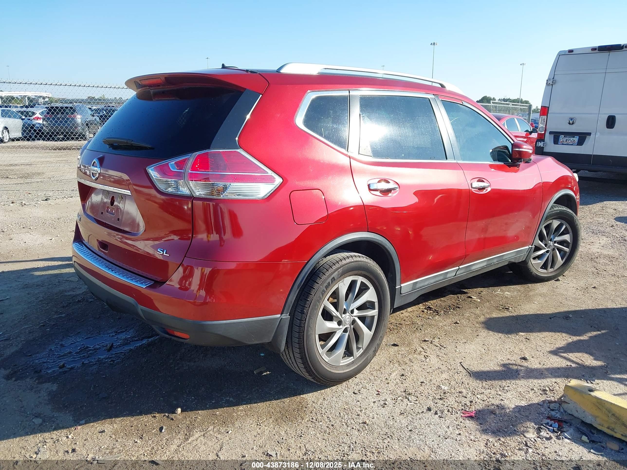 NISSAN ROGUE image 4