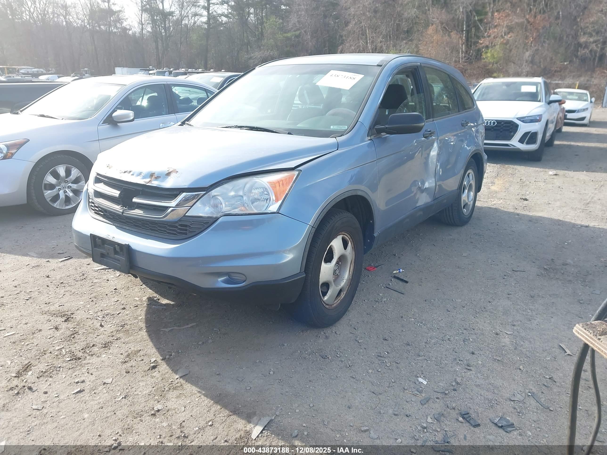 HONDA CR-V image 2
