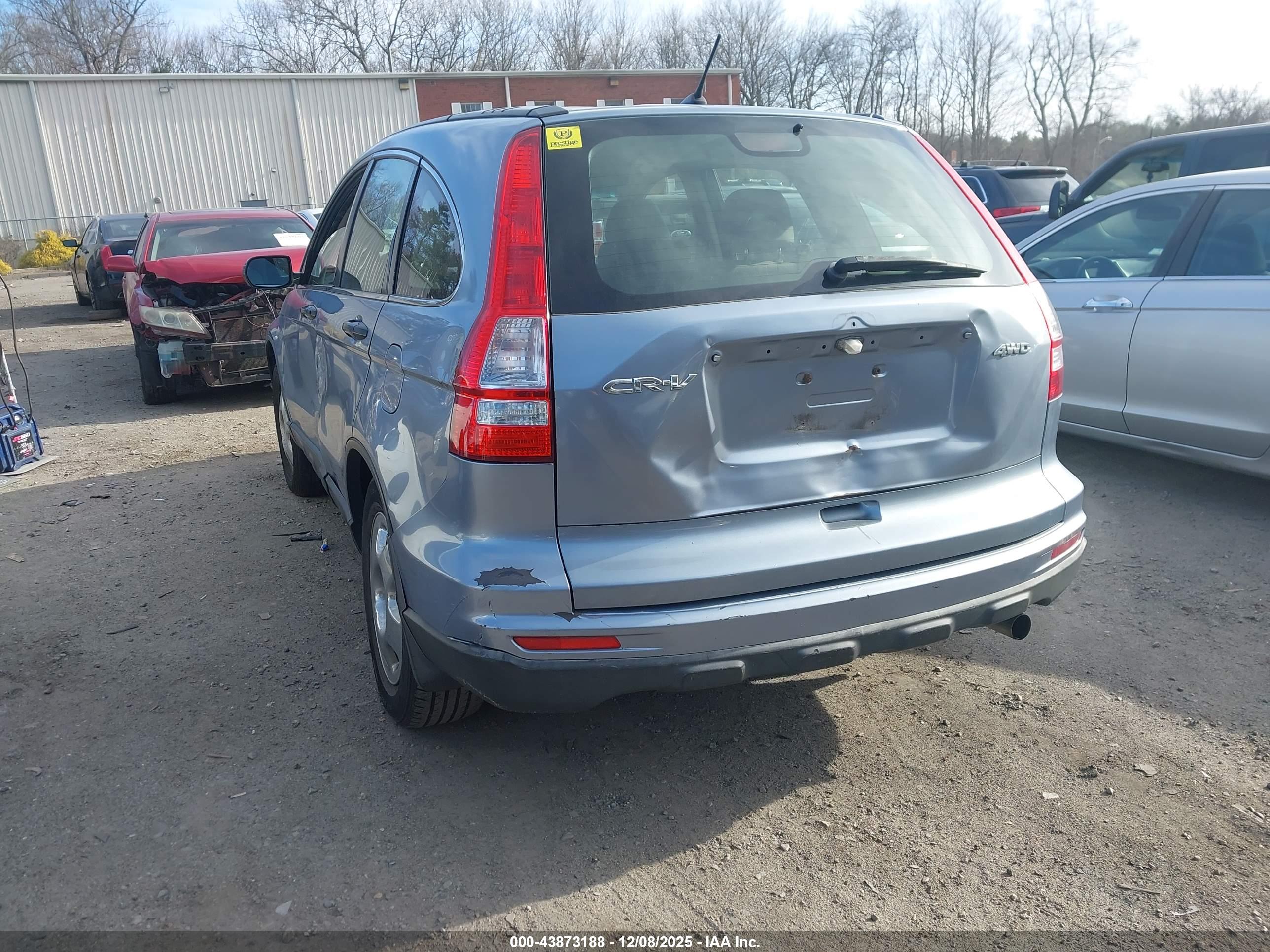 HONDA CR-V image 3